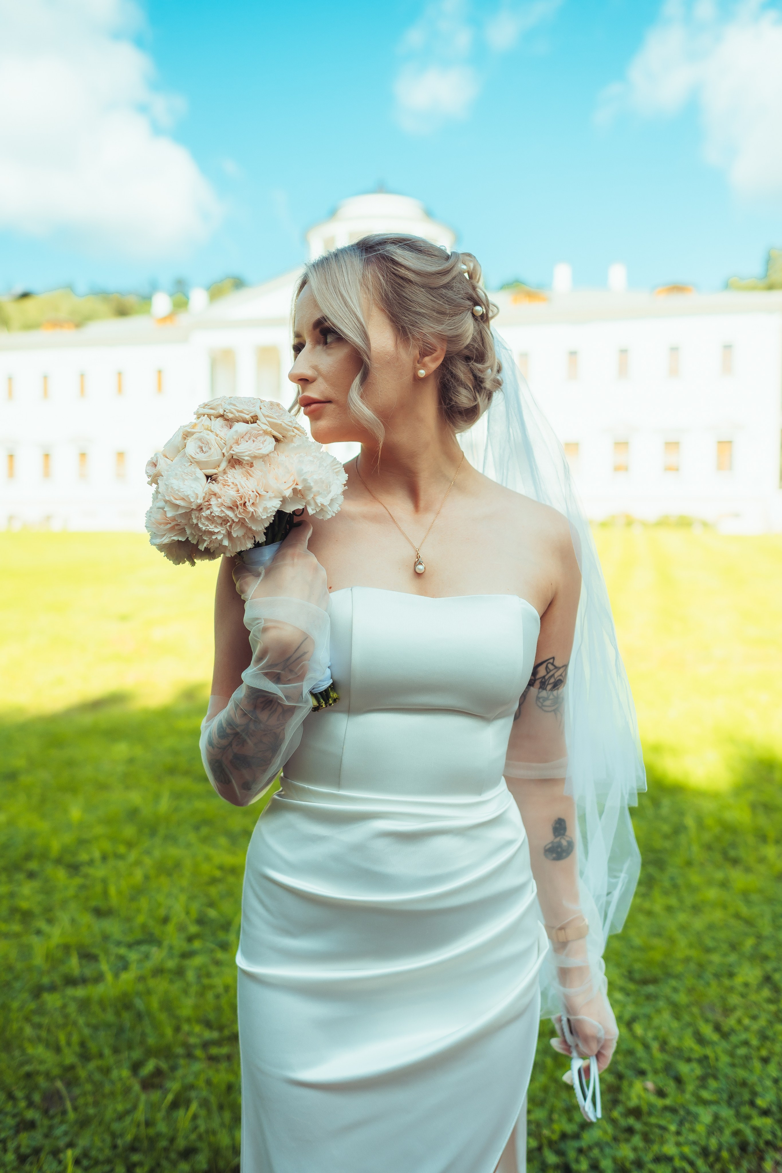 Свадебная съёмка Андрея и Наталины. Иван Кубик — фотограф и видеограф