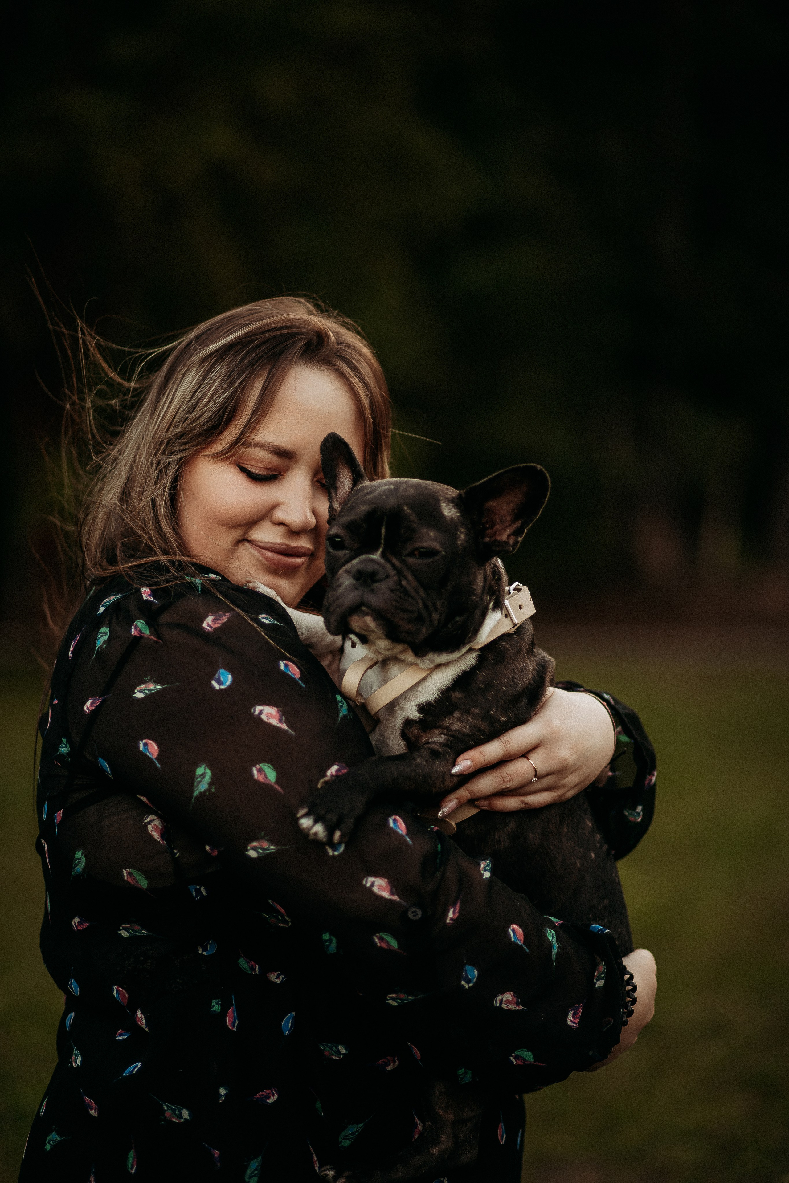 Большая семья. Фотограф Тимербаева Алина г. Сургут