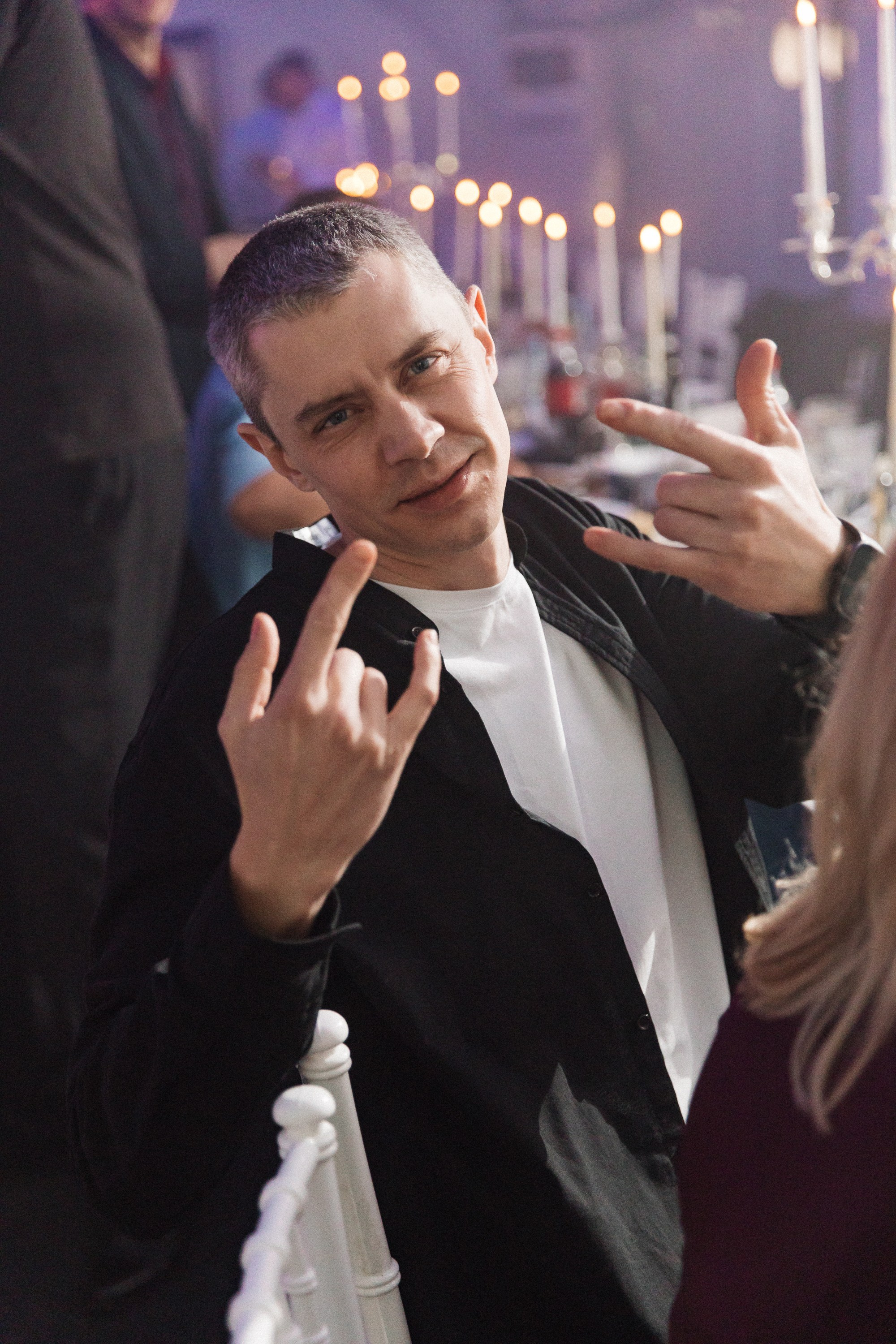 Ночь и Бал. Свадебный фотограф Дмитрий Воробьев Москва Ярославль