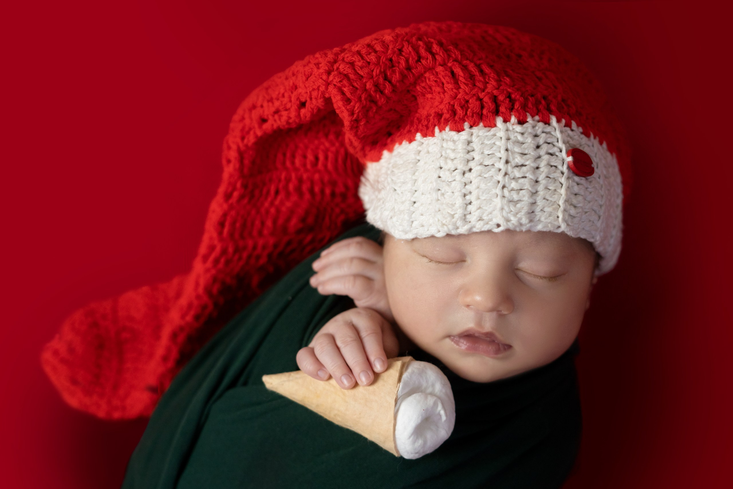 Павел. Newborn. Мила Посвит Фотограф новорожденных в Тобольске