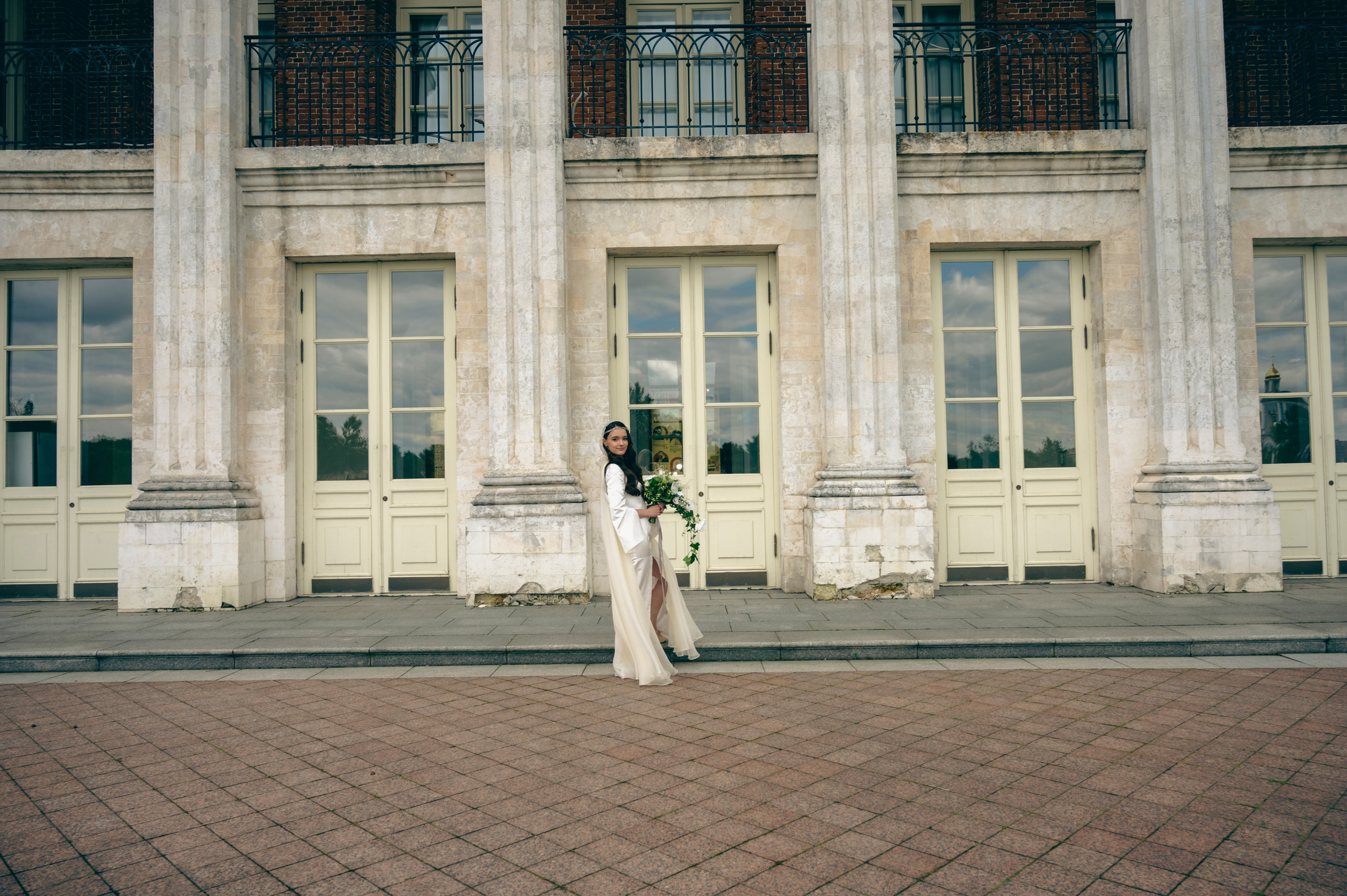 Свадебные съемки. Фотограф в Москве