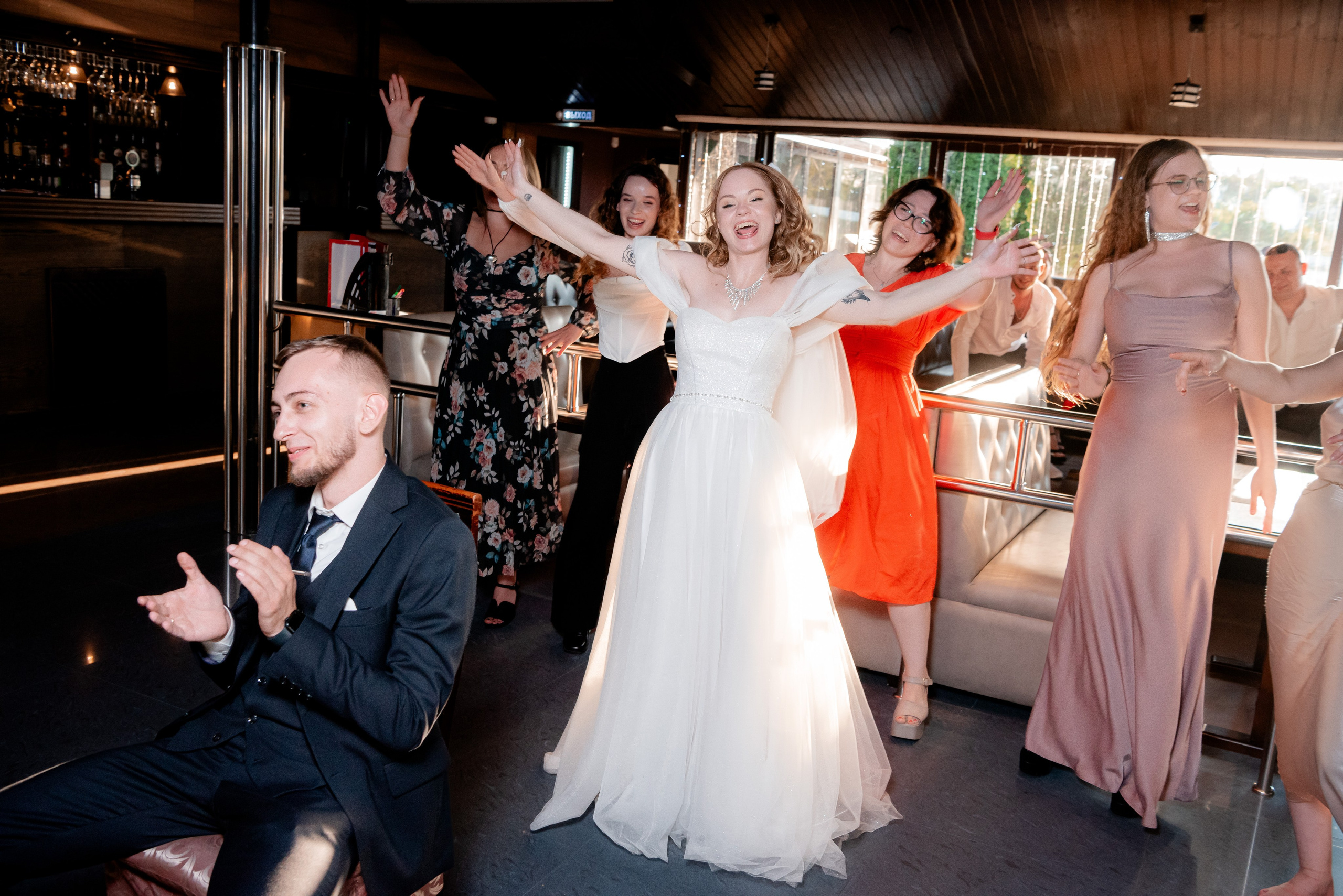 Свадьба Маша и Максим. Фотограф в Волгограде и Волжском Александр Горбань