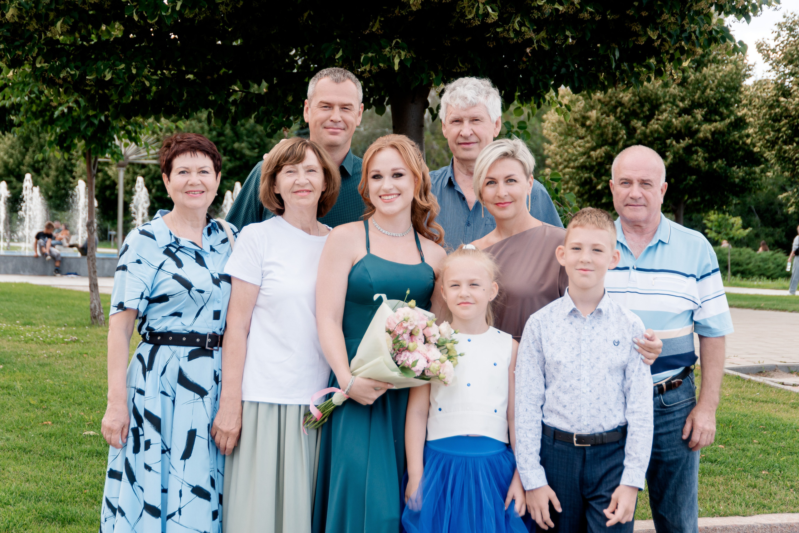 30 Школа. Волжский. Вручение ДК Юбилейный. Фотограф в Волгограде и Волжском Александр Горбань