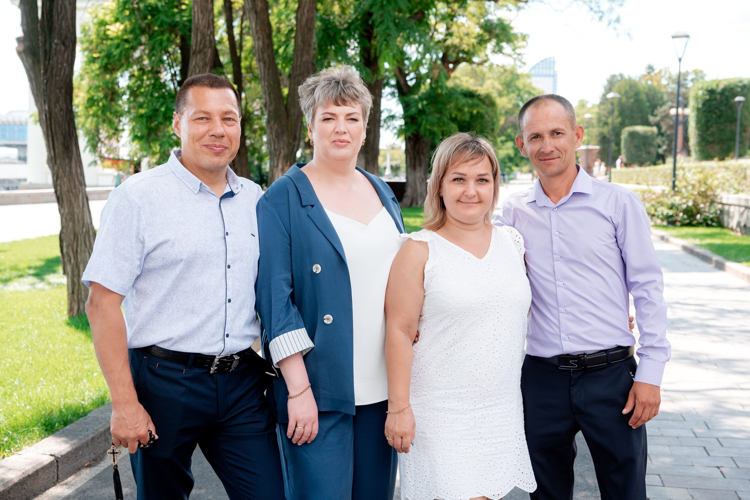 Свадьба Вероника и Николай. Фотограф в Волгограде и Волжском Александр Горбань