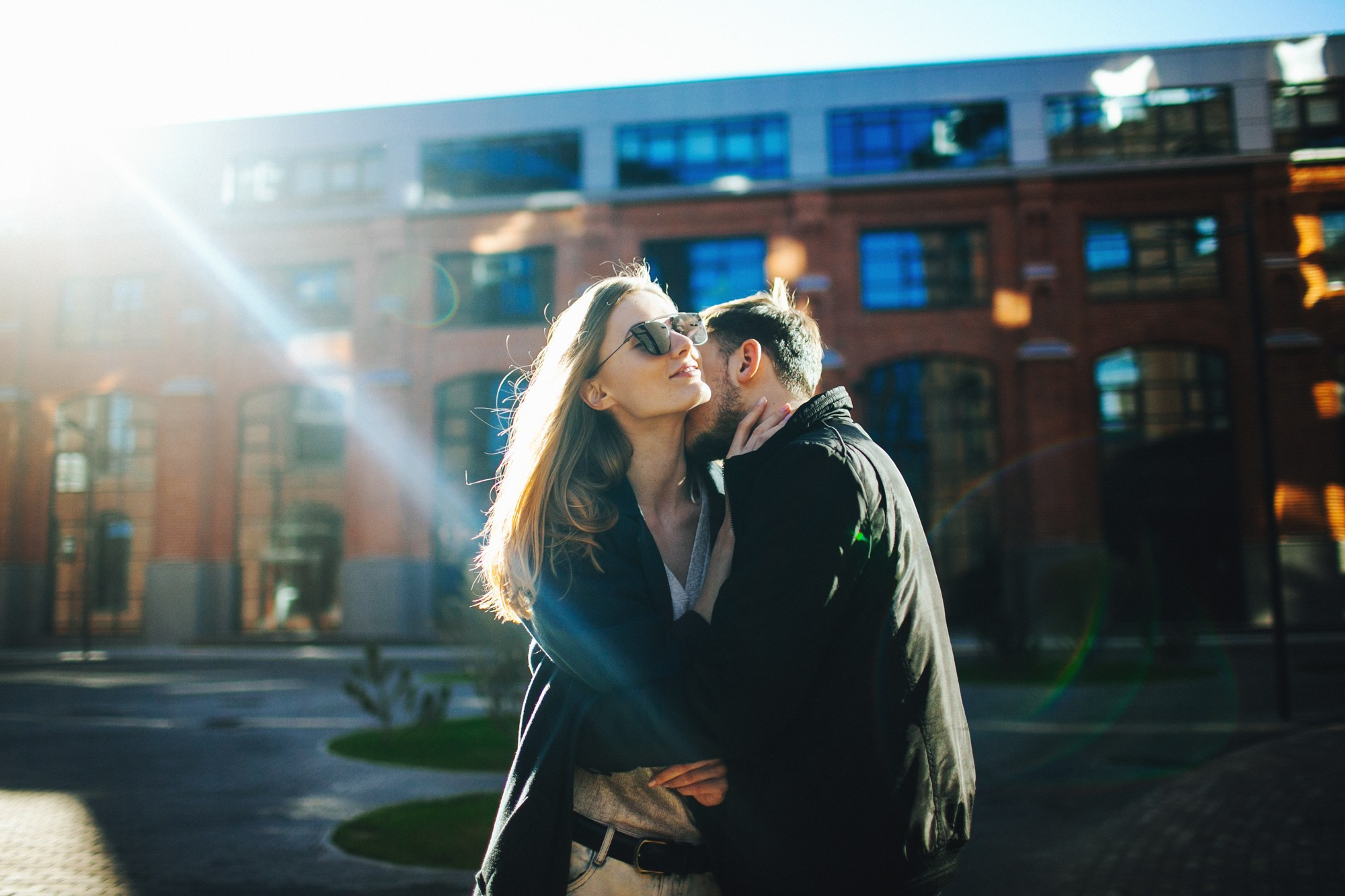 Денис & Арина. Свадебный фотограф в Москве — Павел Воронцов