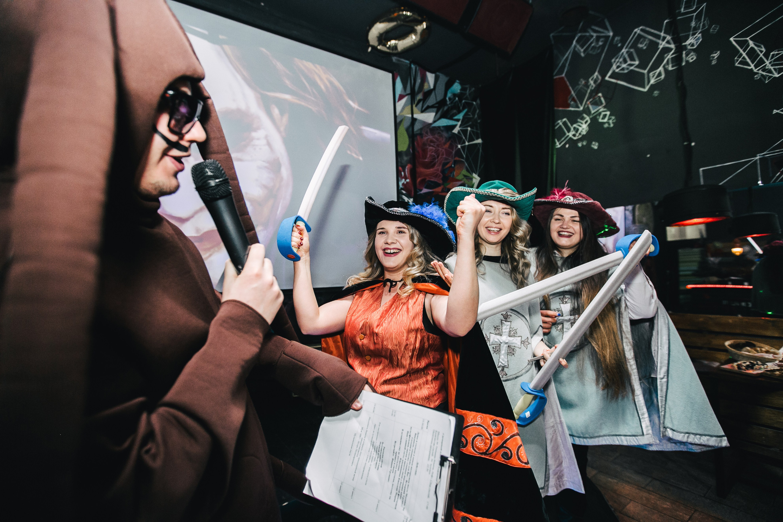 Корпоратив Shneider Electric. Свадебный фотограф в Москве — Павел Воронцов