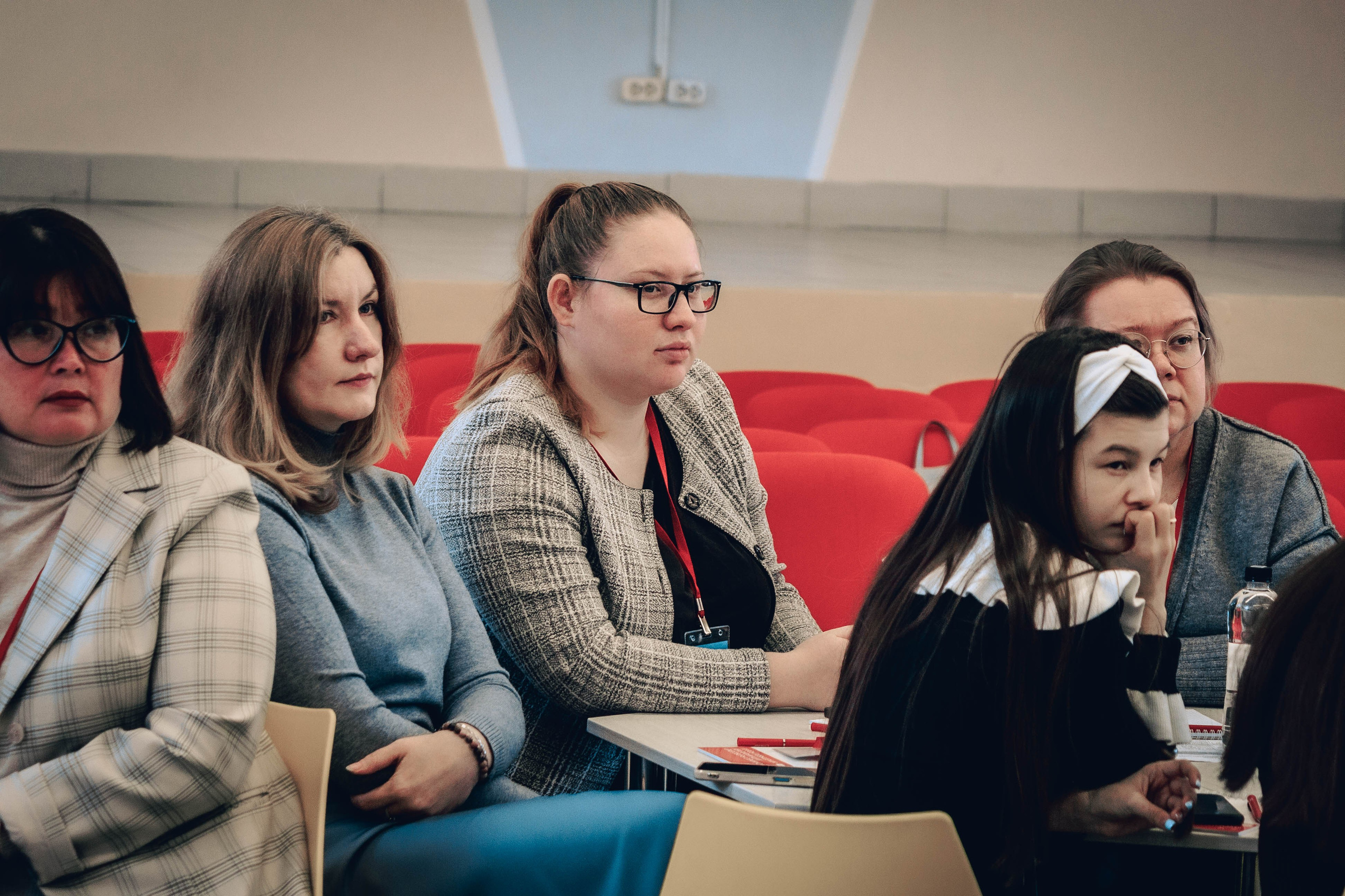 «Разговоры о важном» 24 октября 2025 г. Фотограф г. Чебоксары Николай Фадеев