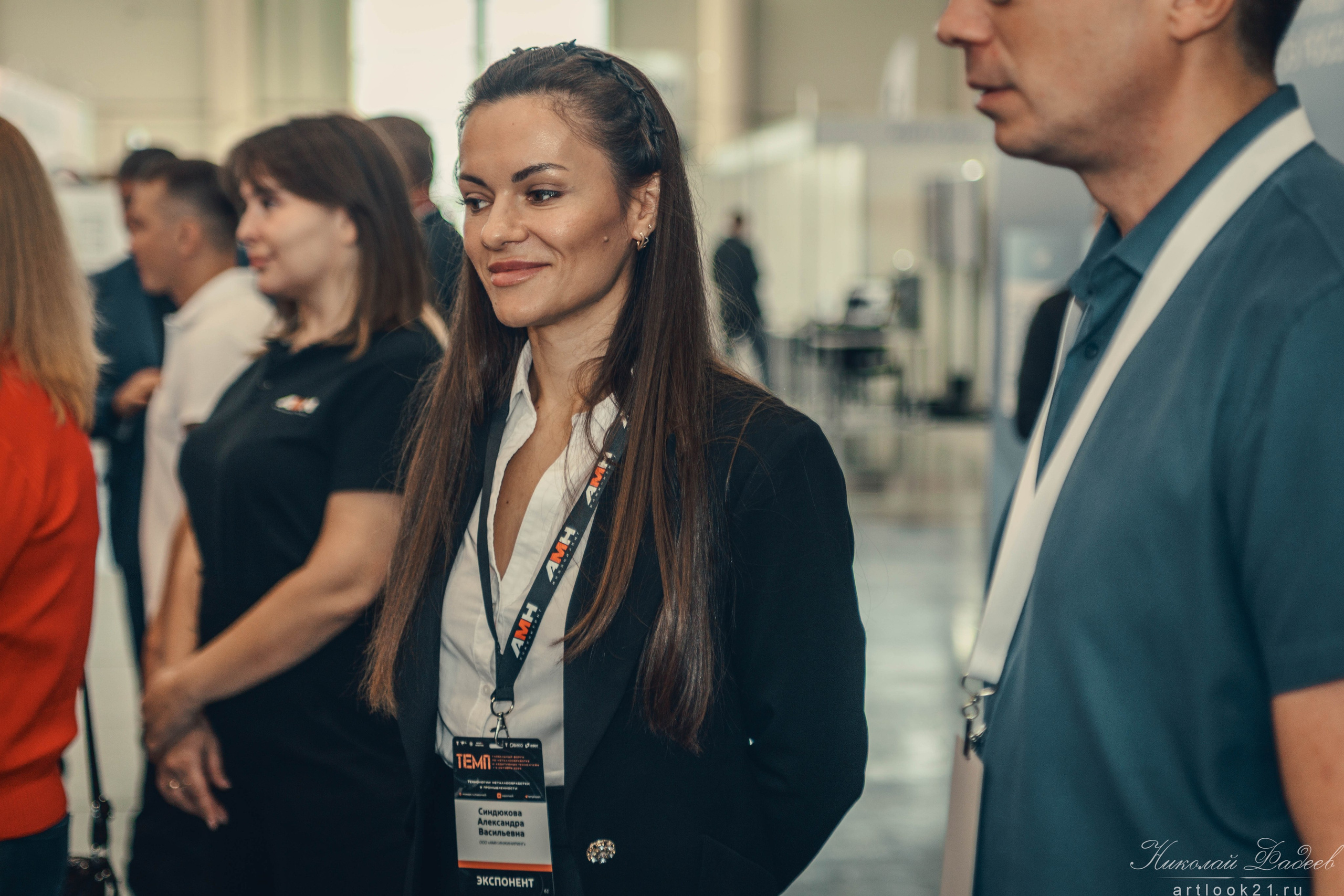 Темп Казань 2025. Фотограф г. Чебоксары Николай Фадеев