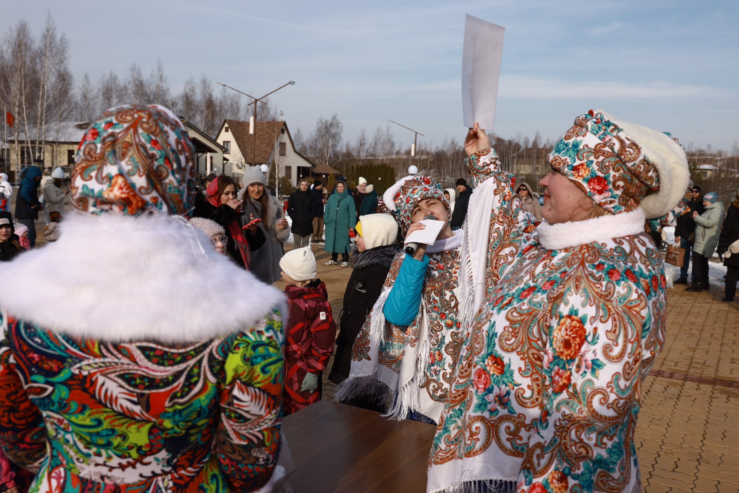 Фотосьемка для ГК Автокласс. Проводы Масленицы, в Цитадели. г. Тула. Фотограф в Туле — Борисов Николай