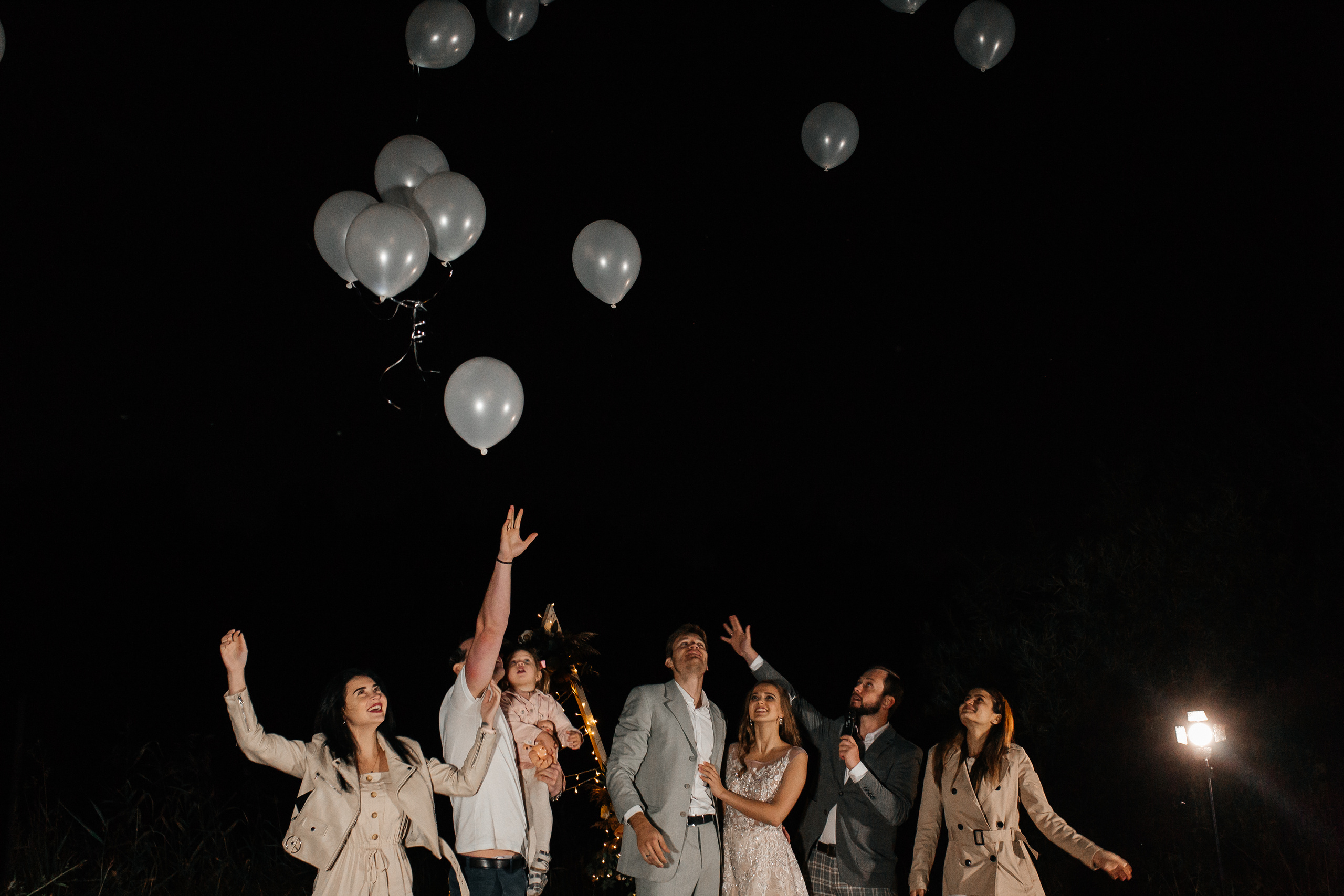 Fabulous night 28.08.2019. Воркшопы для фотографов в Москве и по всей России