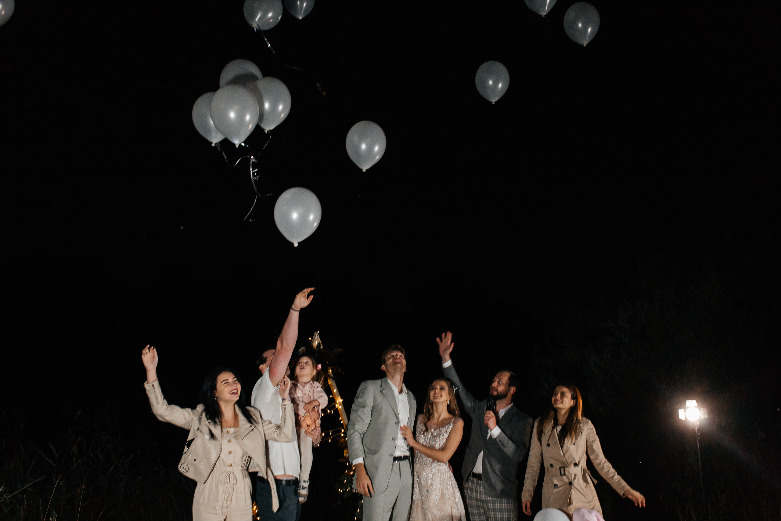 Fabulous night 28.08.2019. Воркшопы для фотографов в Москве и по всей России