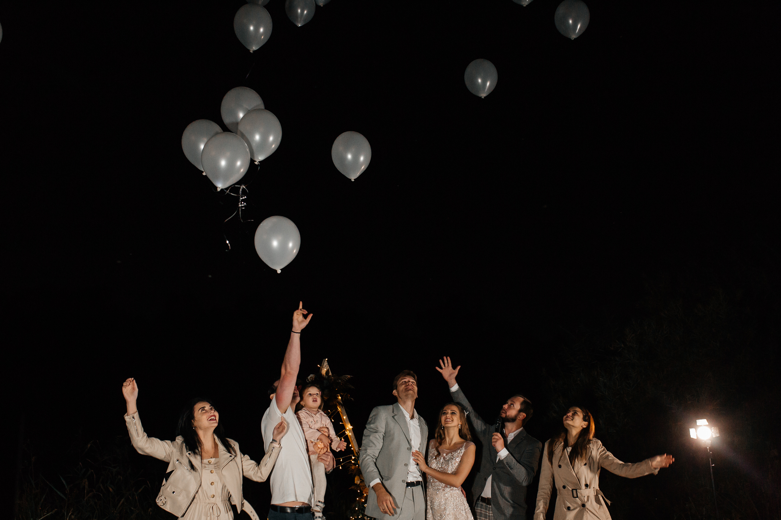 Fabulous night 28.08.2019. Воркшопы для фотографов в Москве и по всей России