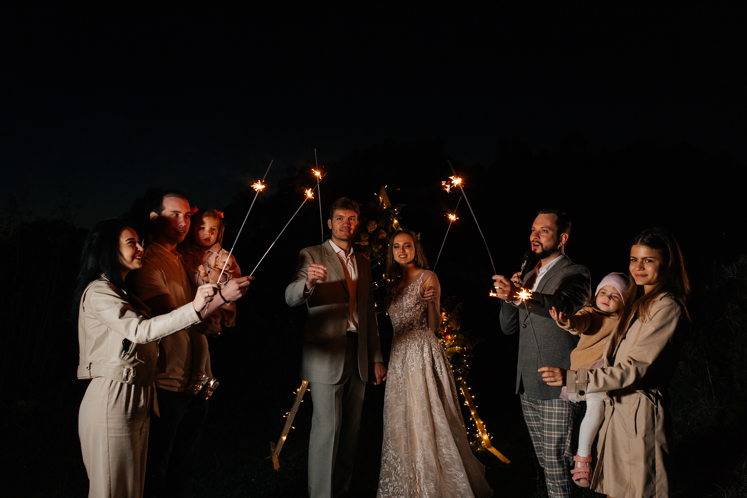 Fabulous night 28.08.2019. Воркшопы для фотографов в Москве и по всей России