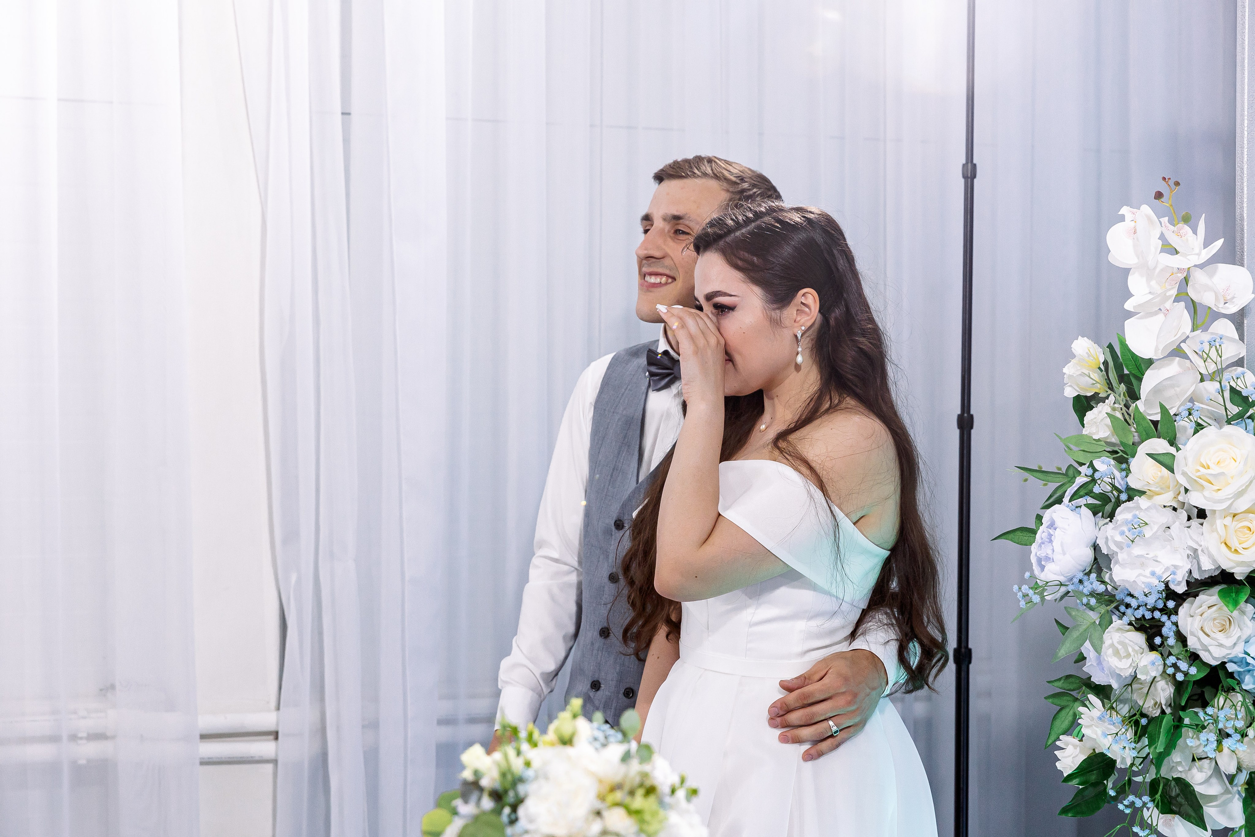 Сергей и Валерия. Свадебный и семейный фотограф в Челябинске Юлия Ишимова