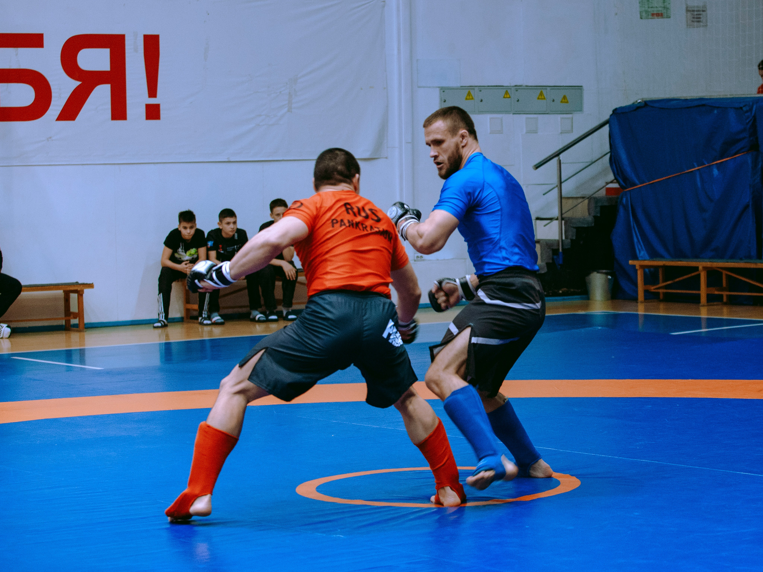 ПАНКРАТИОН | Чемпионат и первенство СФО | март `24. Портретный фотограф в Москве Дарья Цезария
