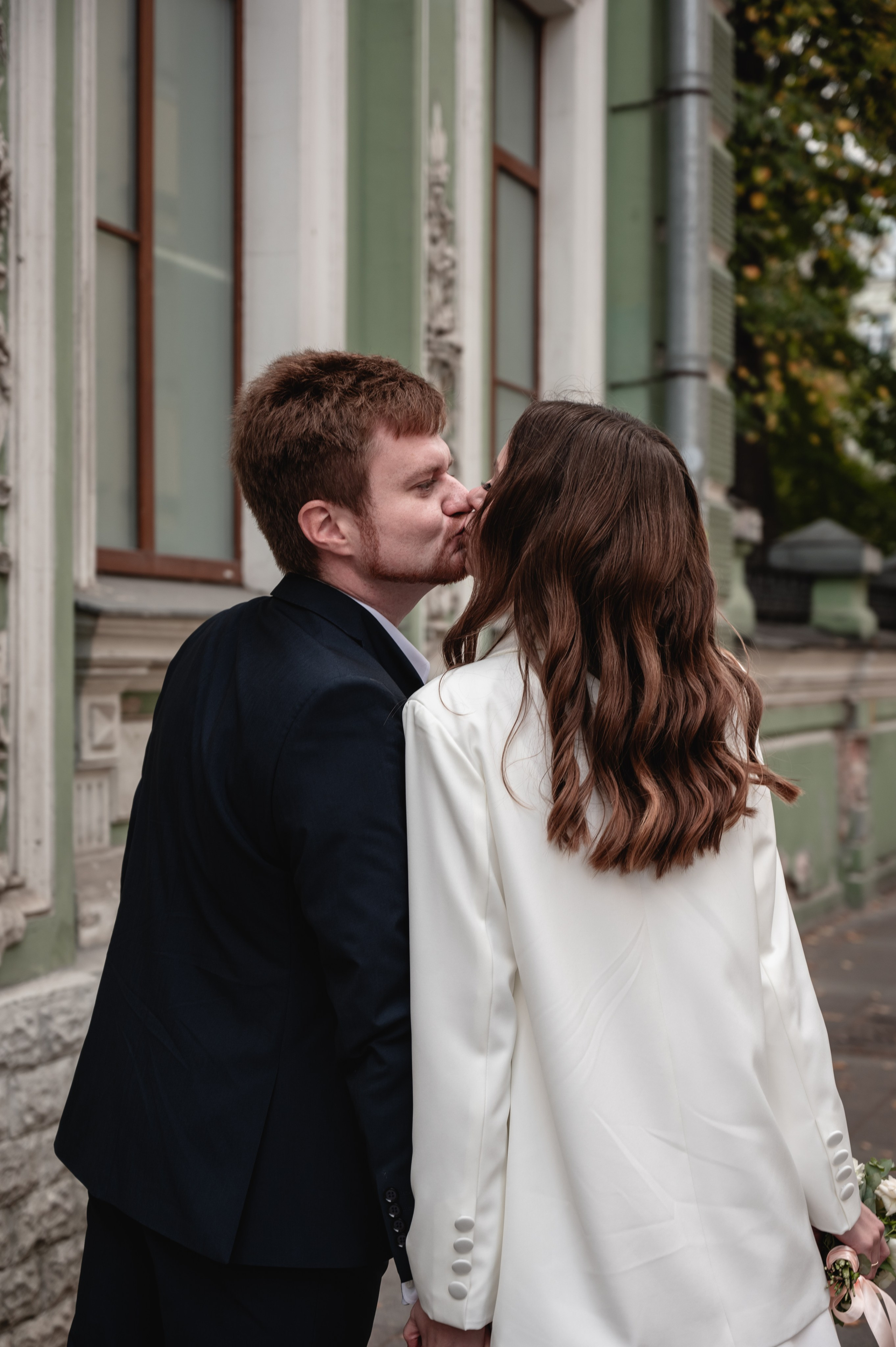 Олеся & Кирилл. Свадебный фотограф Татьяна Сорока Москва и МО