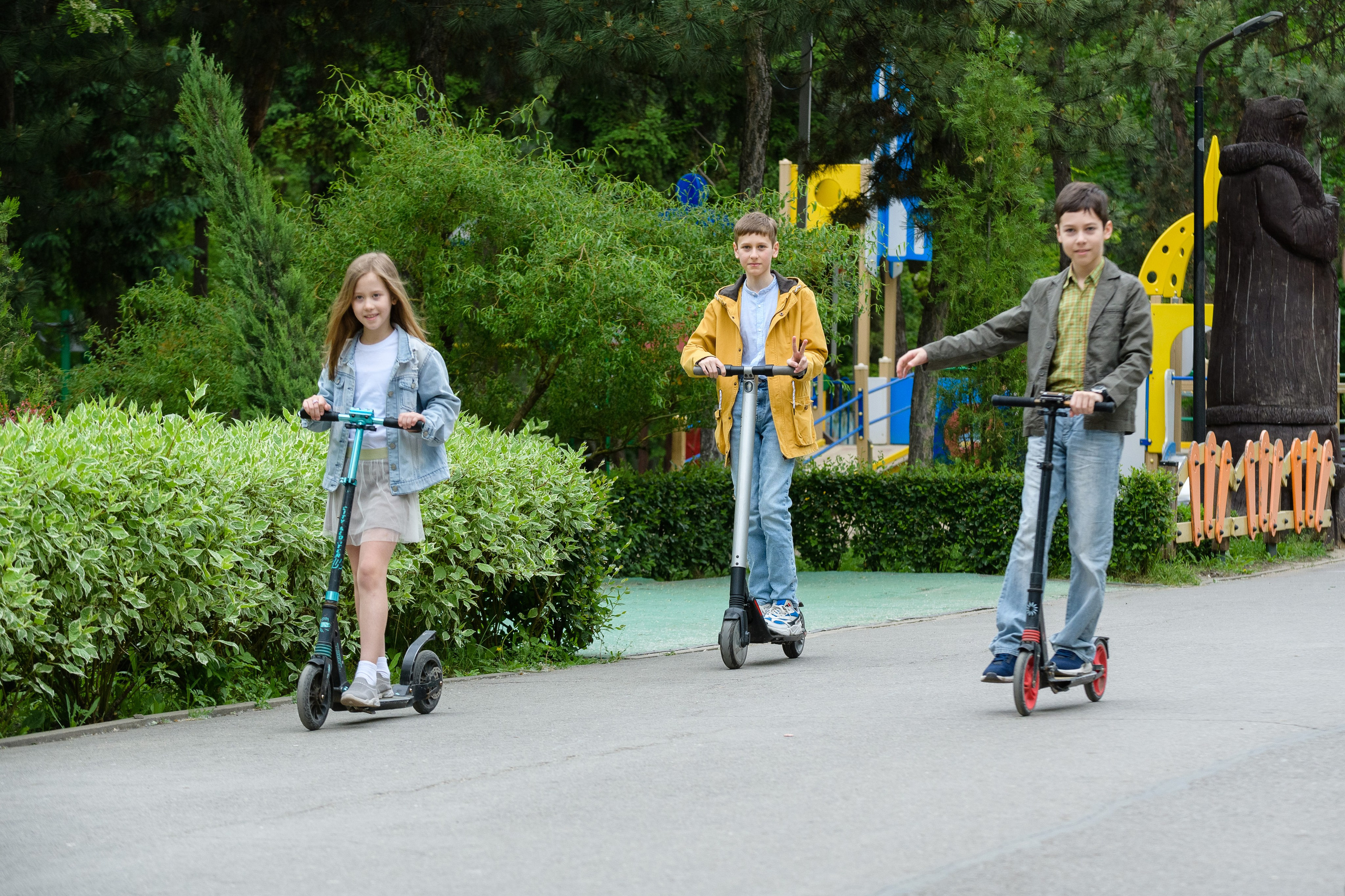 Инга Парк Островского. Фотограф в Ростове-на-Дону Маркер Елена