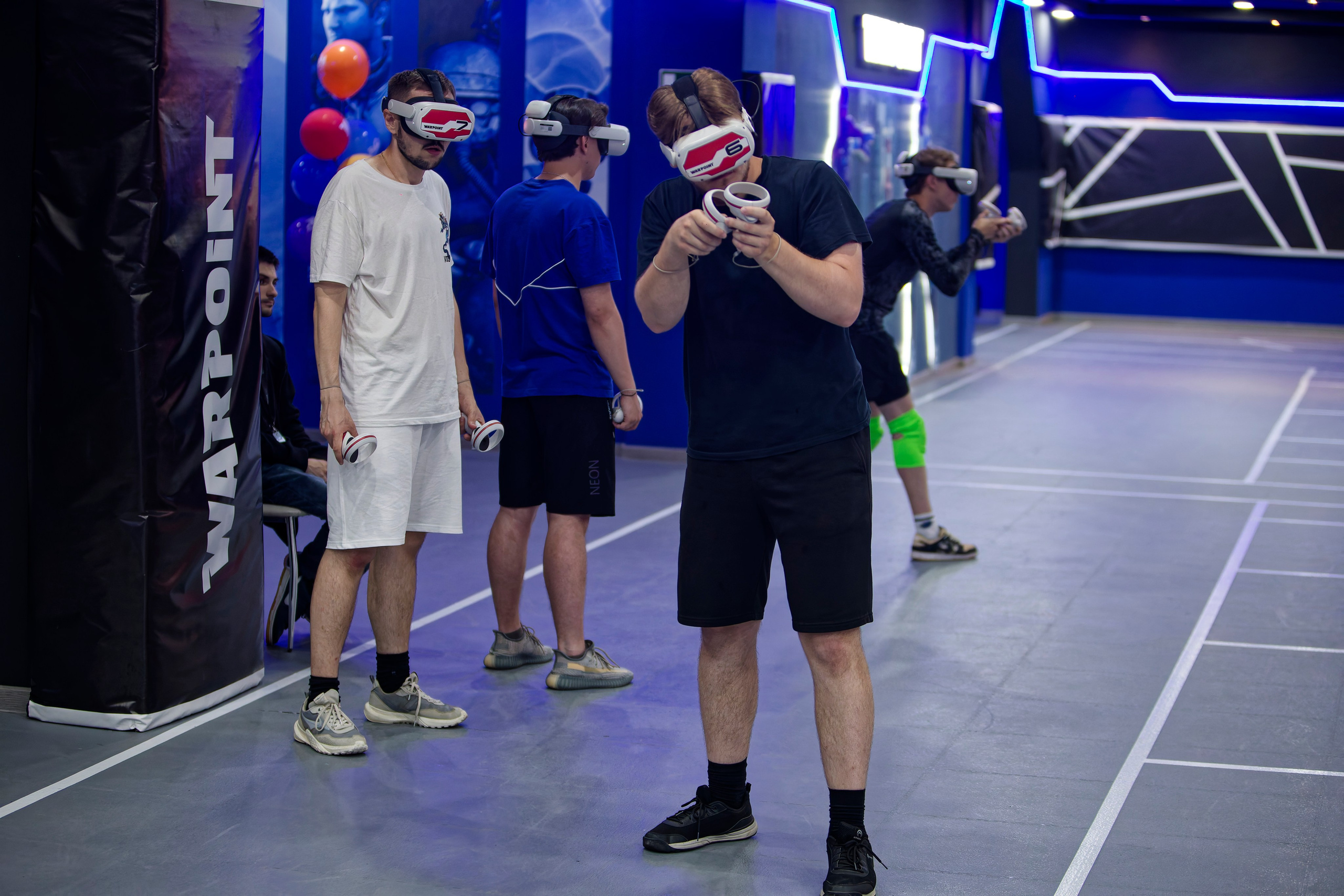 Турнир Warpoint battle, 2 сезон. Кутузов Евгений Фотограф в Южно-Сахалинске