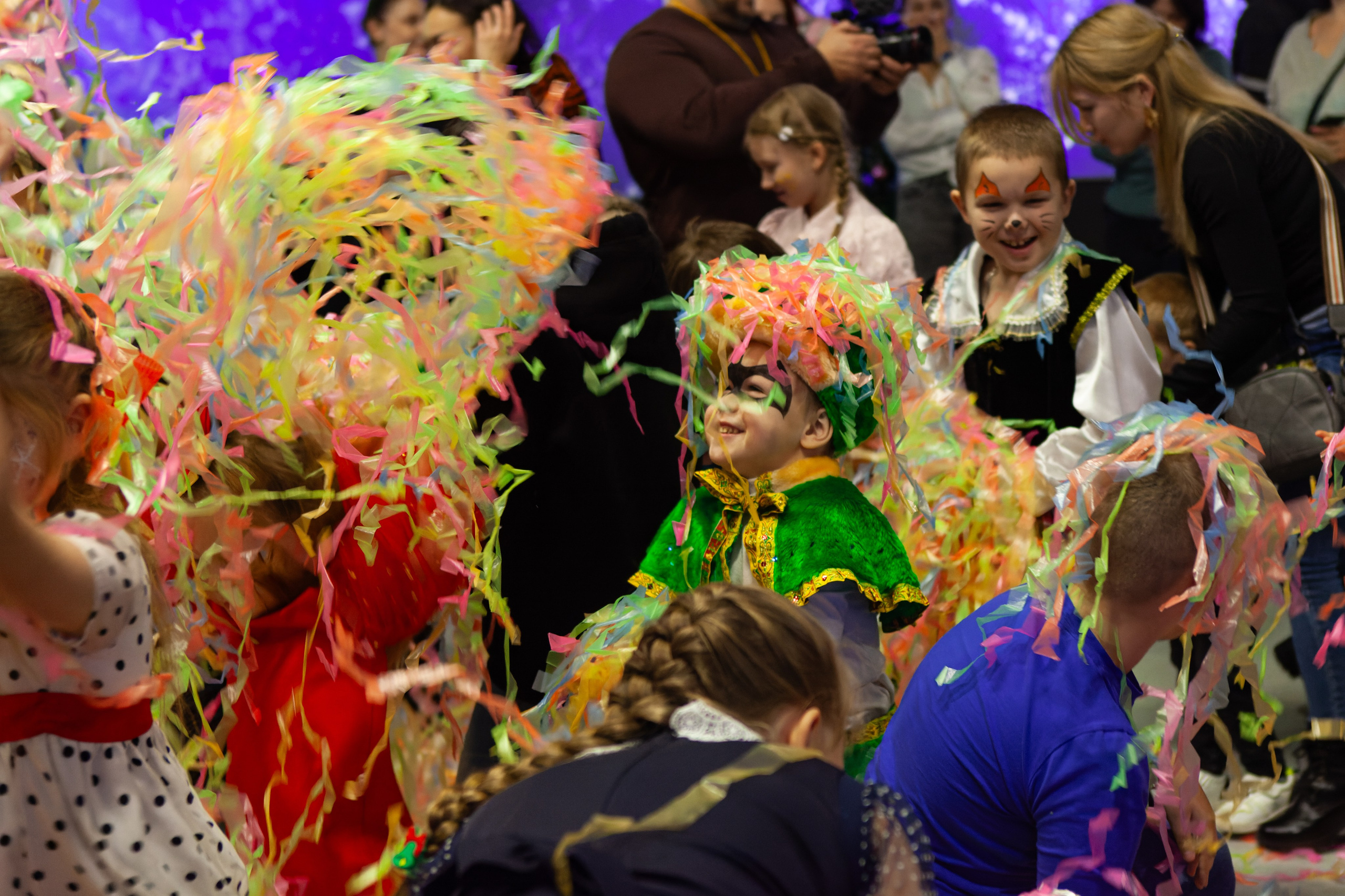 Благотворительное мероприятие «Навстречу чудесам». Кутузов Евгений Фотограф в Южно-Сахалинске