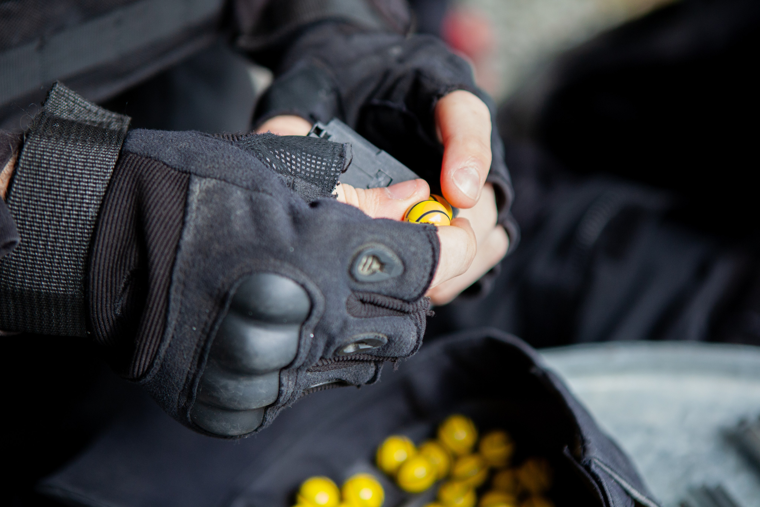 ДР "Олдов". Кутузов Евгений Фотограф в Южно-Сахалинске