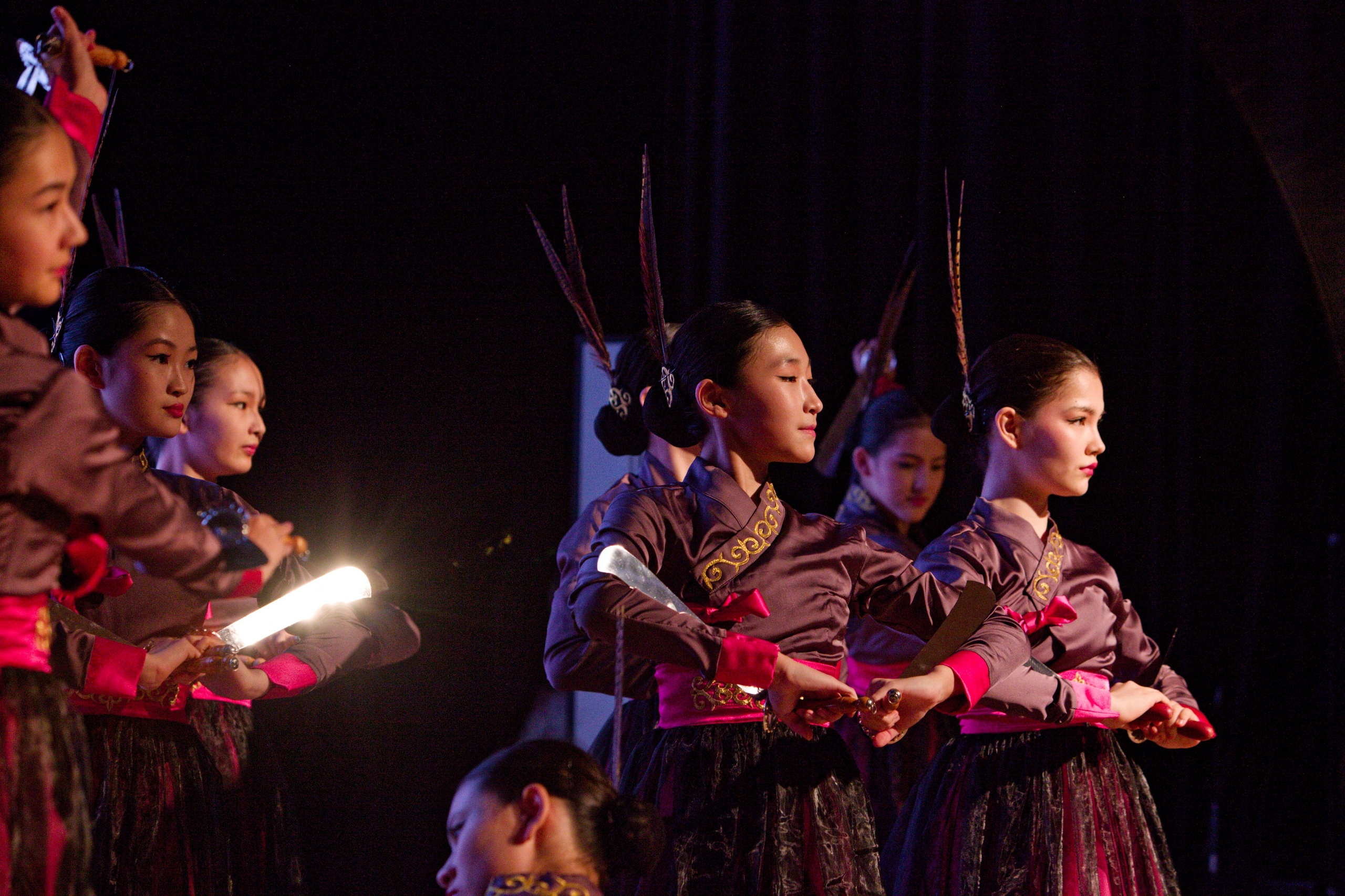 Новый Год по лунному календарю. Кутузов Евгений Фотограф в Южно-Сахалинске