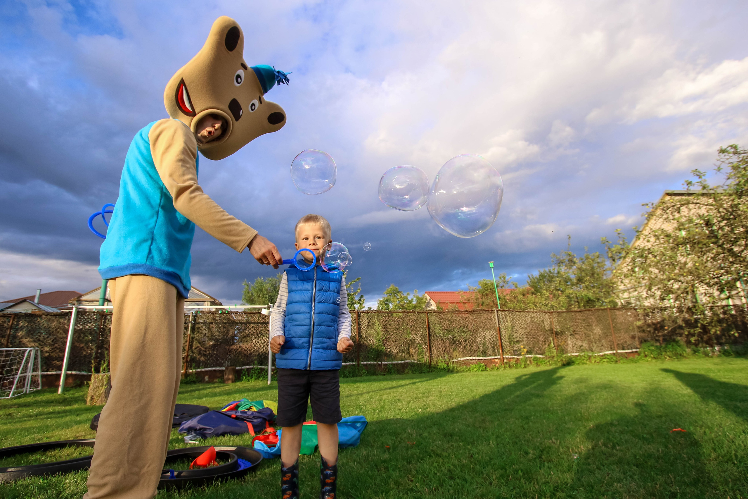 Пете 4 года. Репортажный и интерьерный фотограф Александра Солдатова