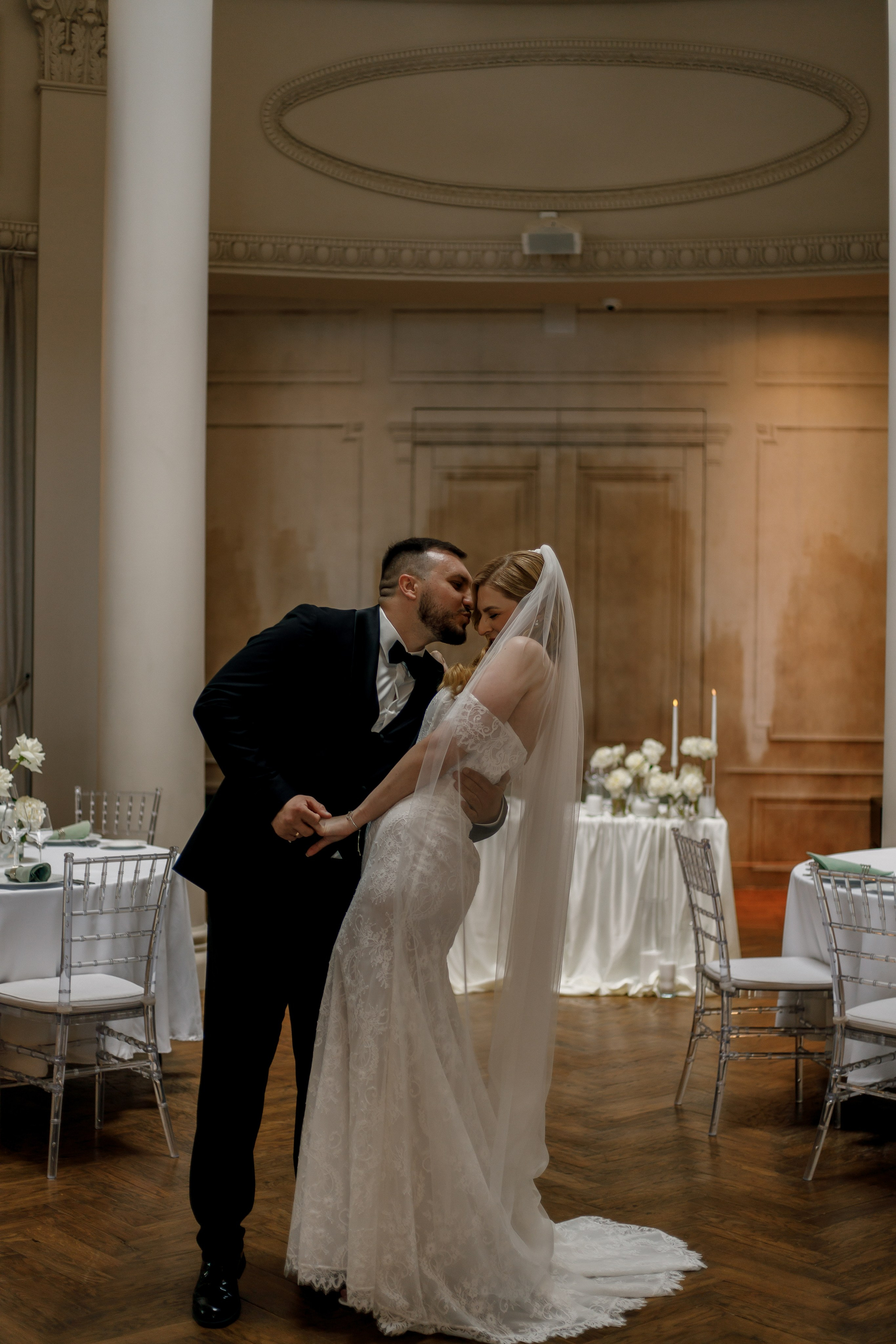 Артур и Елизавета. Бутик-отель «Pallasa». Фотограф Анна Лейман. Севастополь