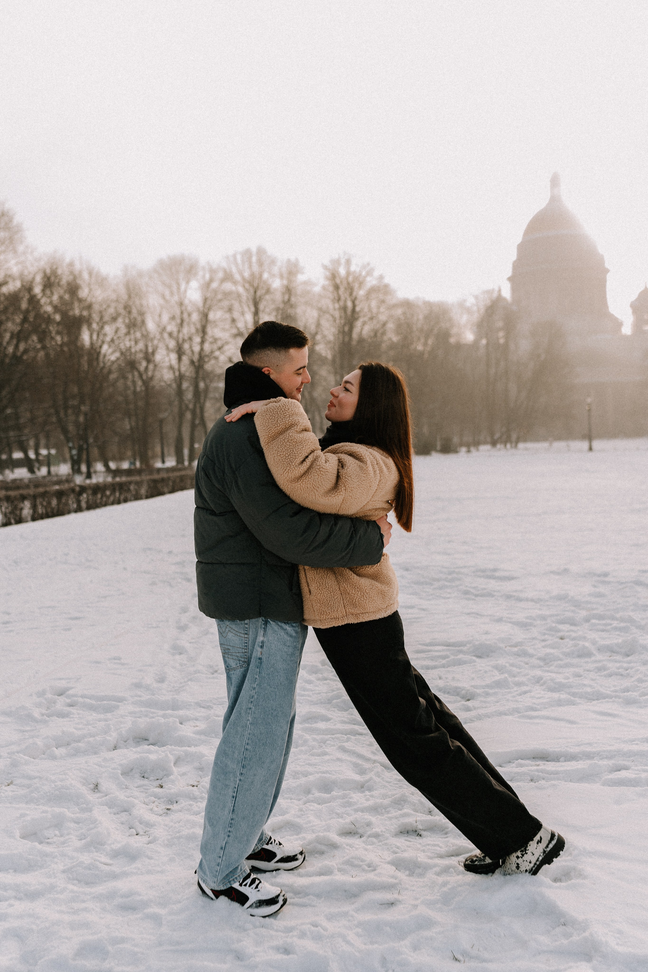 Ксения и Эдуард. Фотограф в Санкт-Петербурге Юлия Гербель