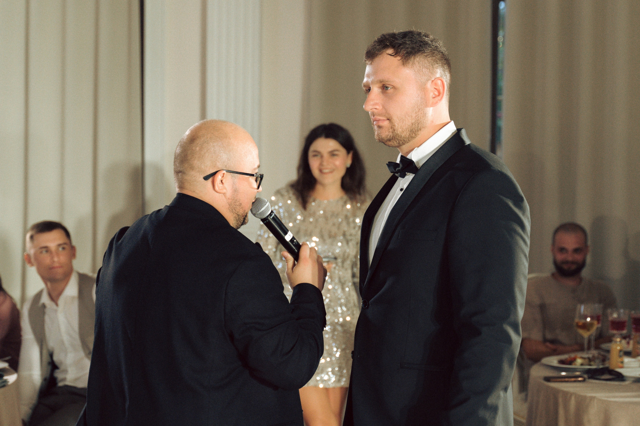 Мария и Станислав. Фотограф в Санкт-Петербурге Юлия Гербель