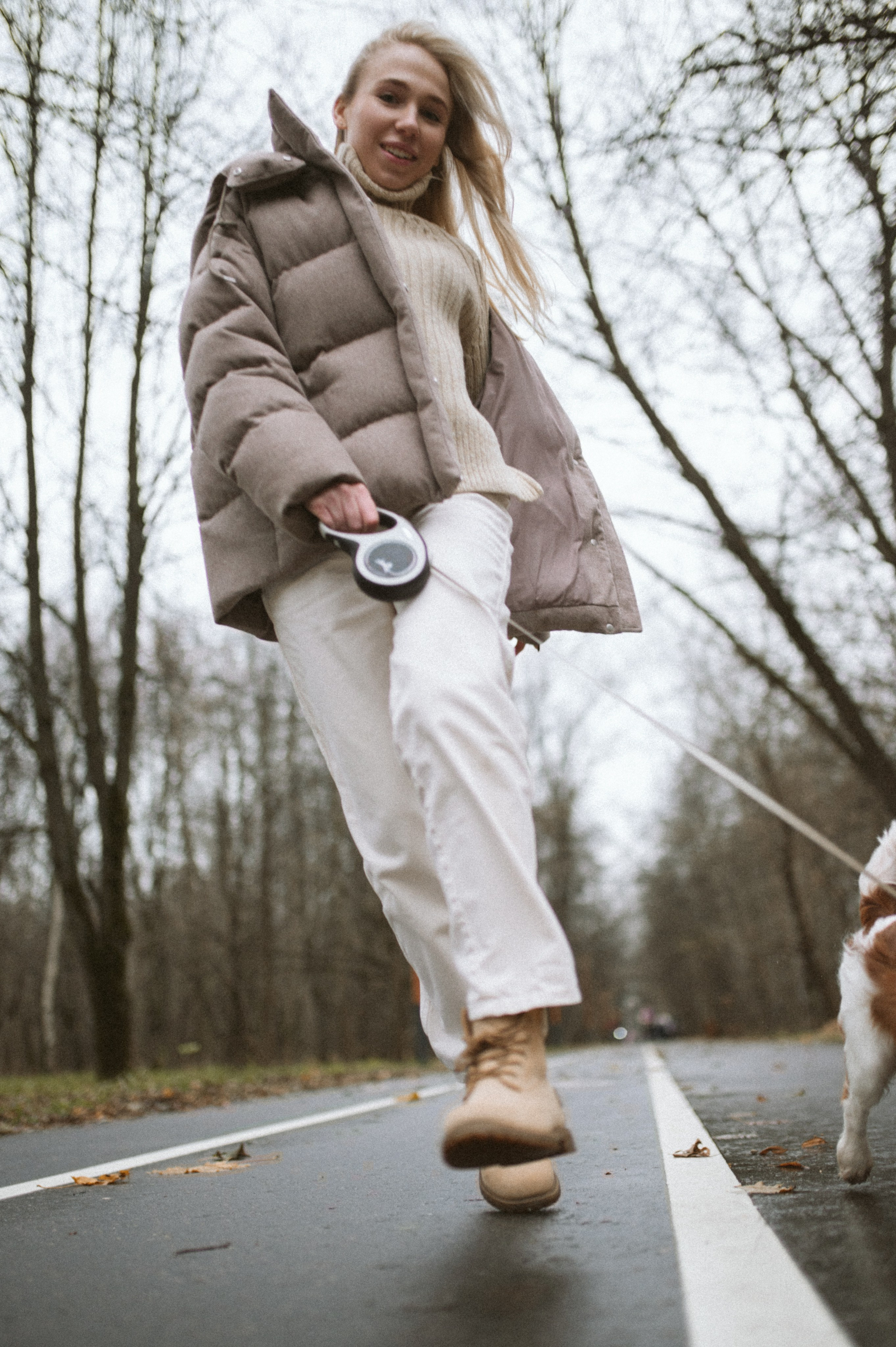 Настя и Тэйлор. Фотограф анималист в Москве Ольга Агушева
