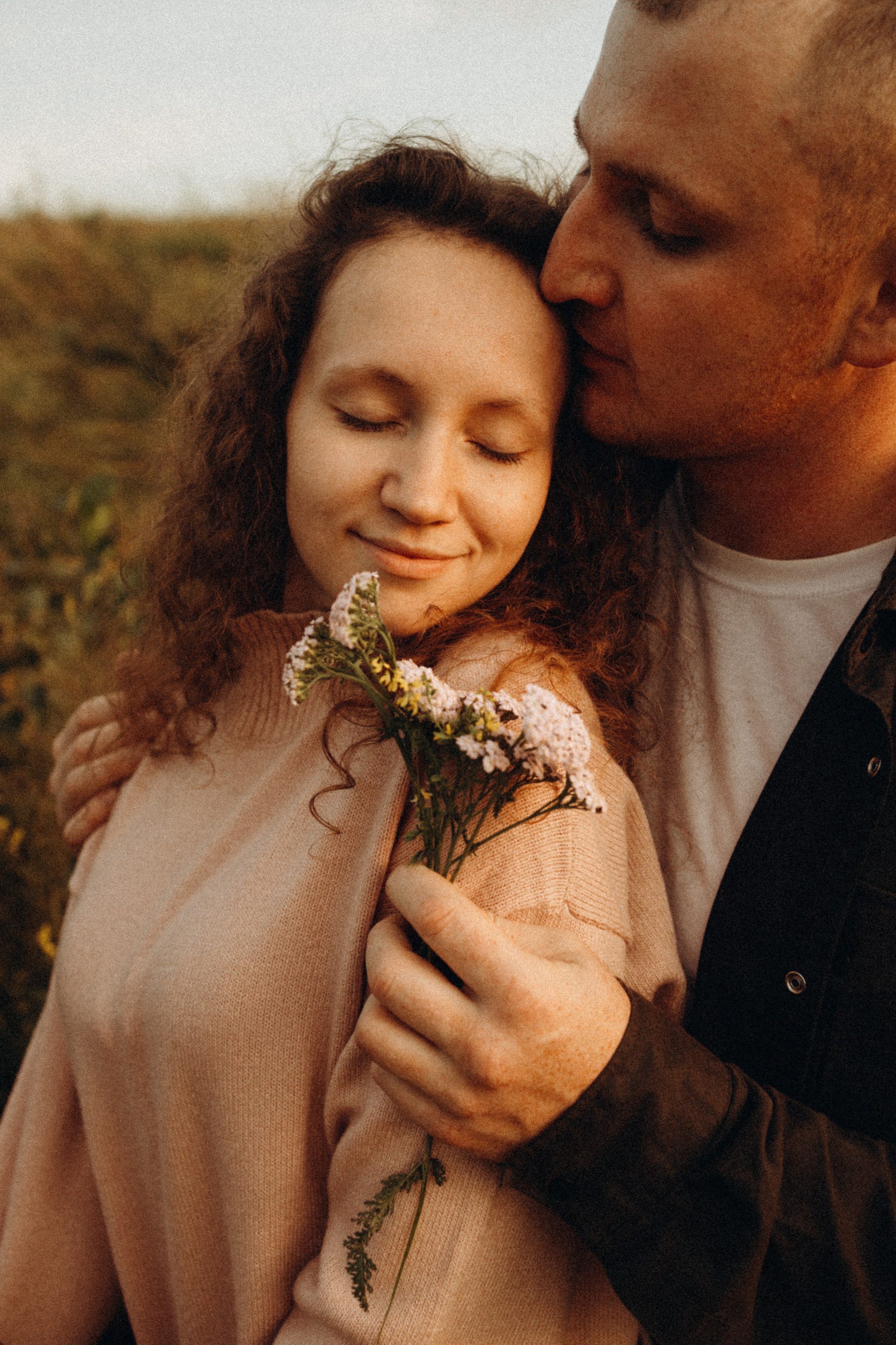 В лучах заката. Lifestyle семейный и детский фотограф в Омске Иванова Екатерина