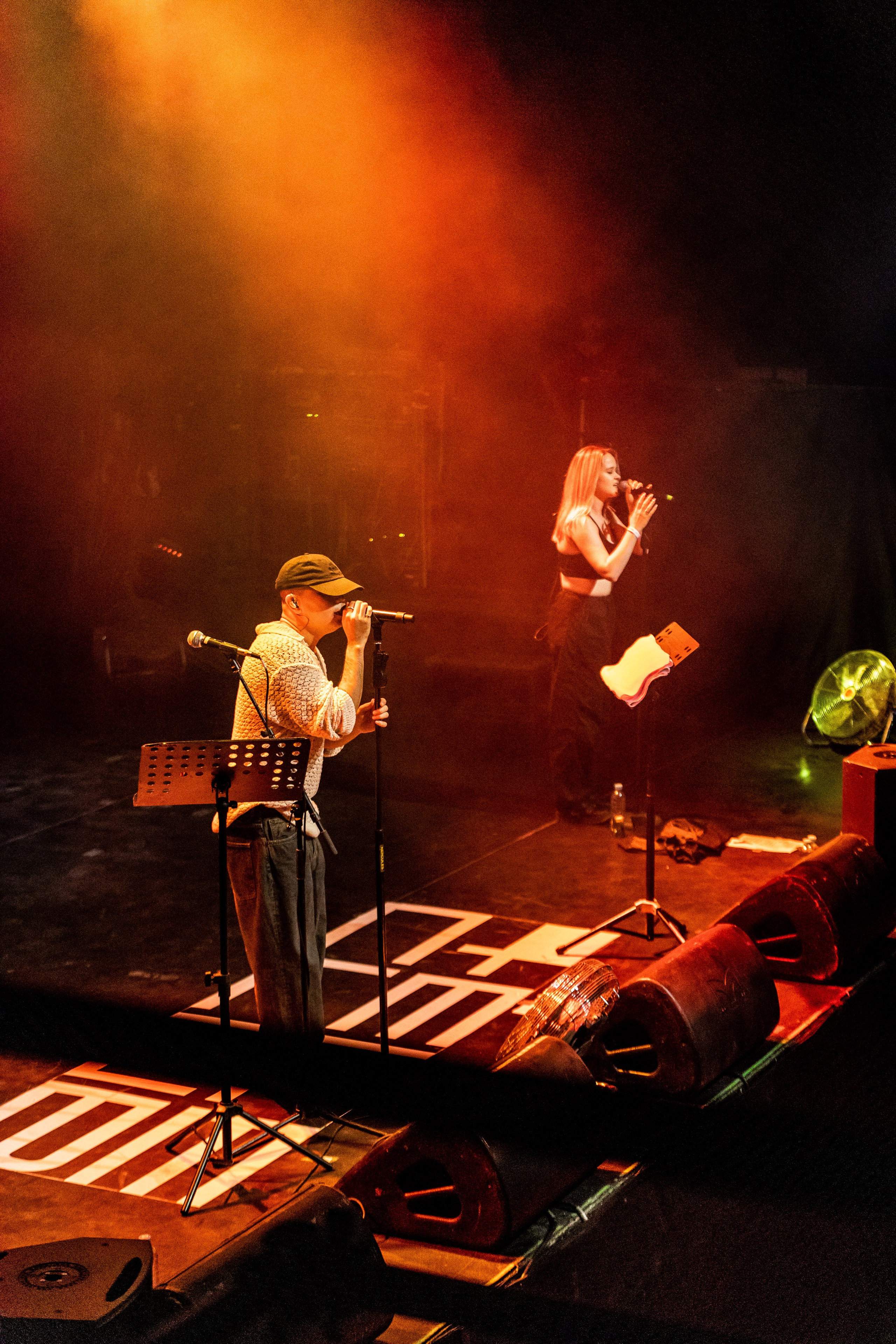 Концерт Dose. Фотограф Родион Нарудинов