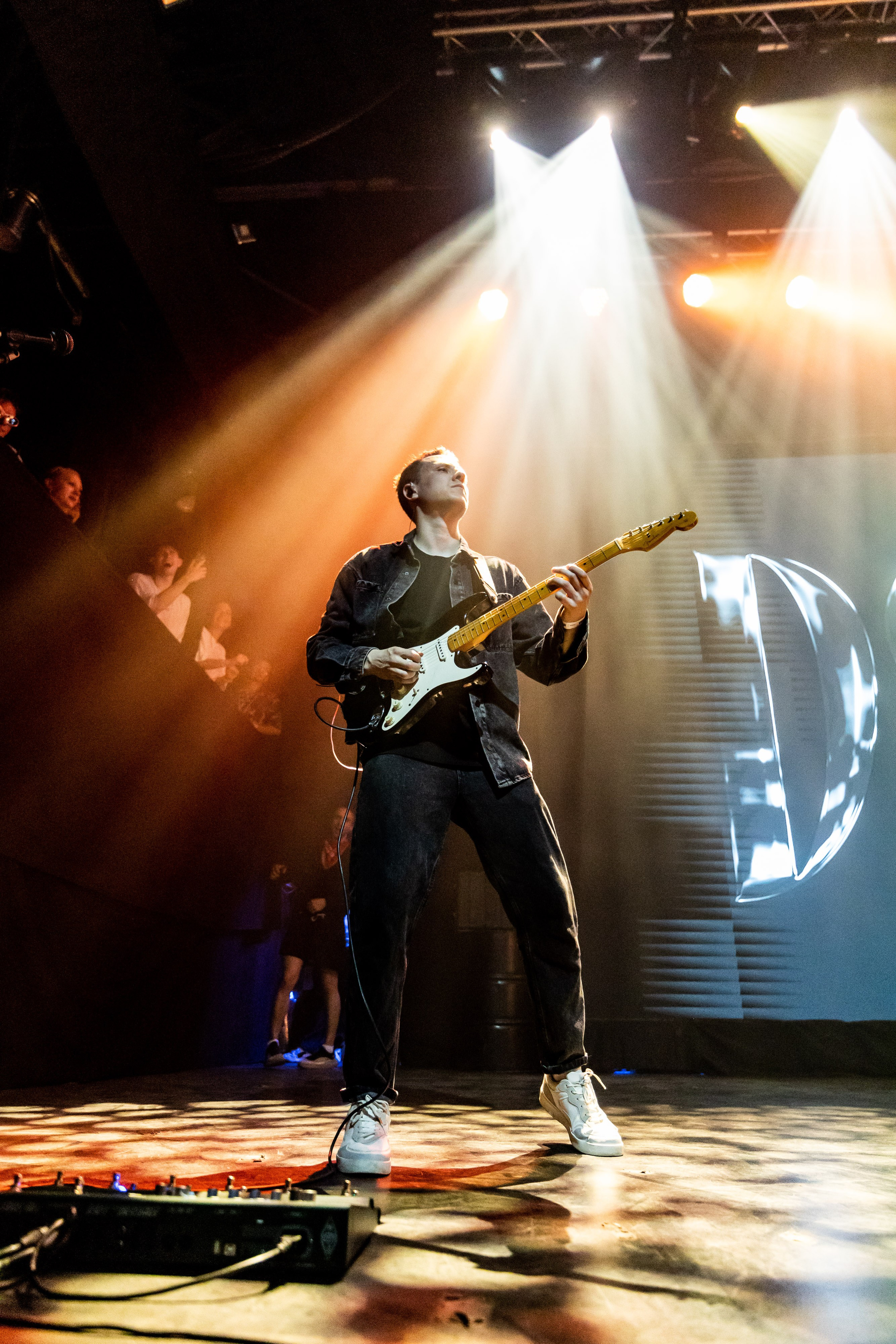 Концерт Dose. Фотограф Родион Нарудинов