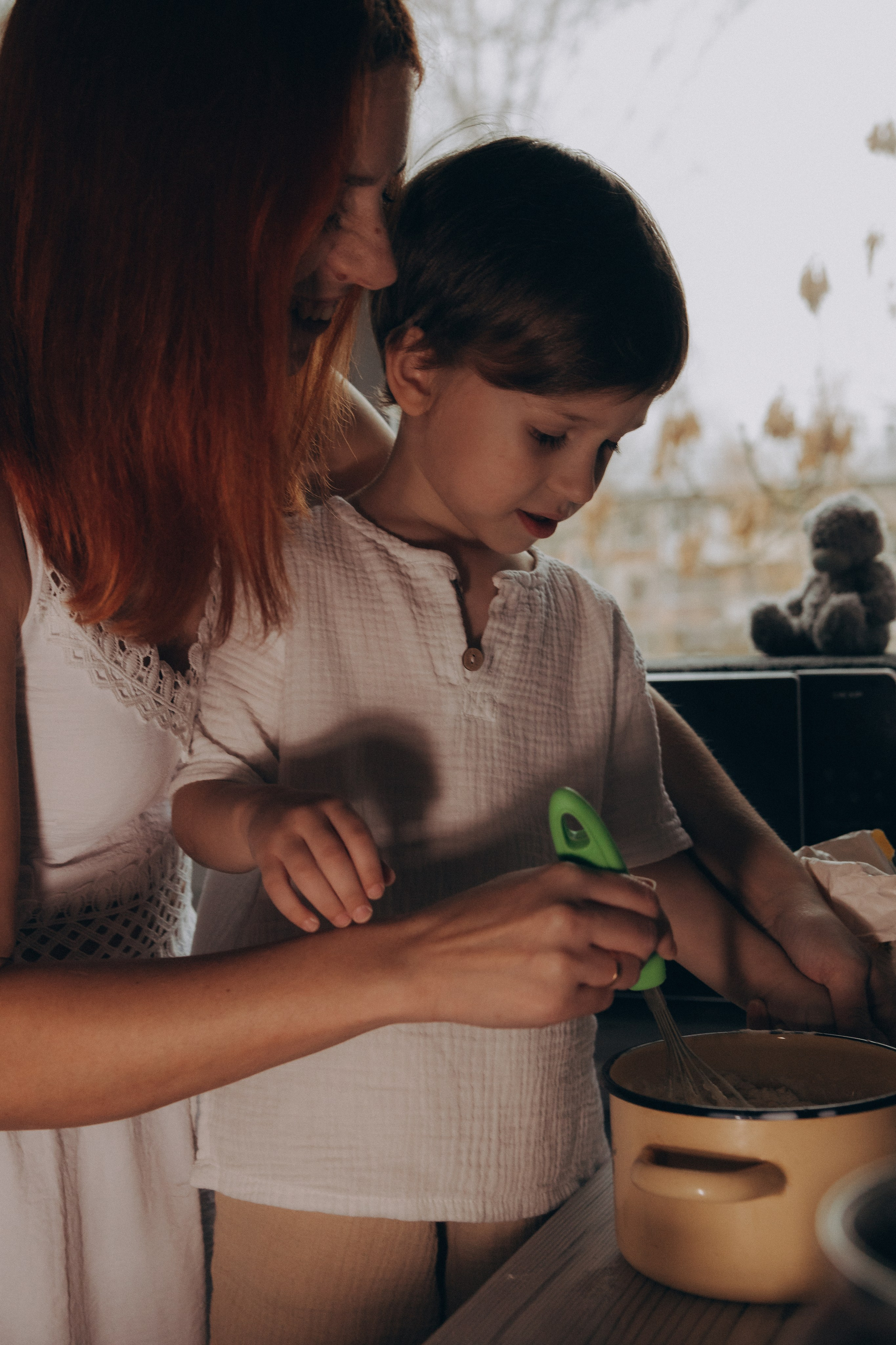 Мила и Лёнечка. Семейный и детский фотограф в Нижнем Новгороде Анурьева Алена