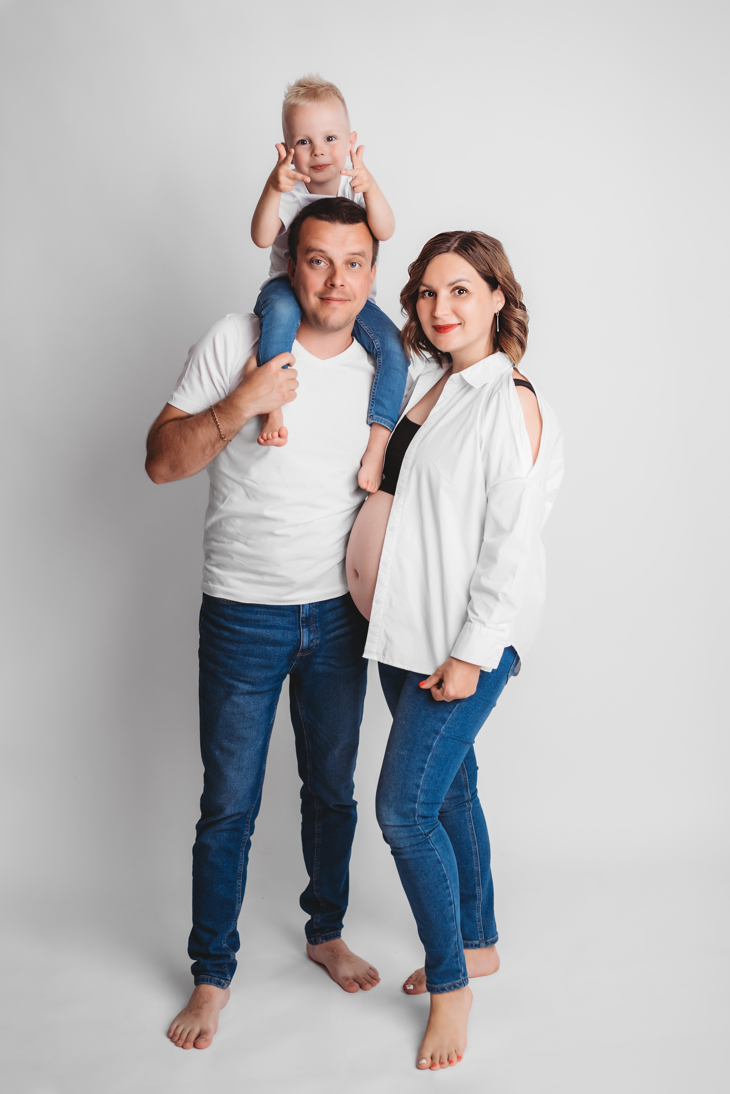 Беременность. Фотограф новорожденных во Владимире Анастасия Воробьева