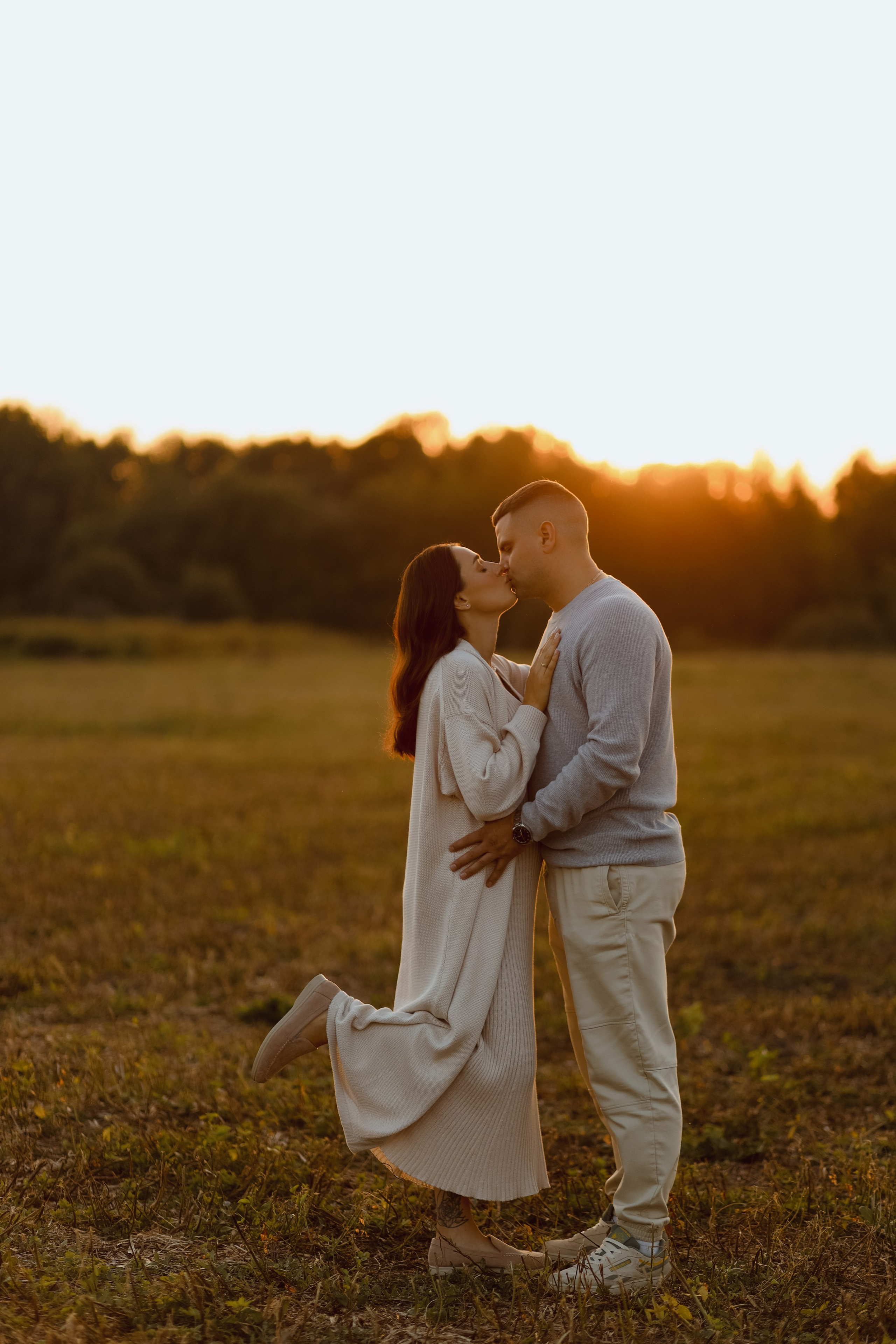 Наталья и Андрей