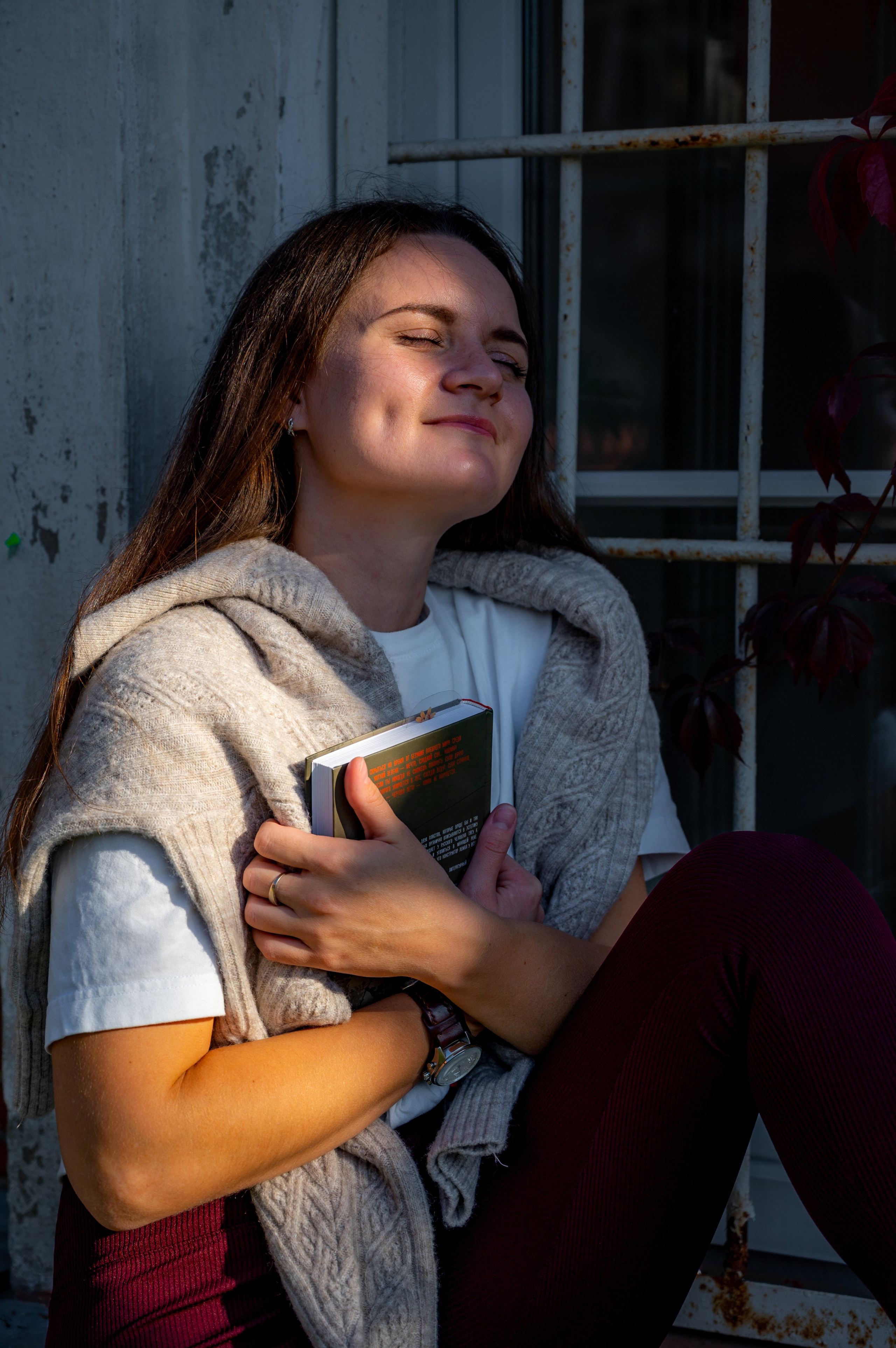 Фотопрогулка. Фотограф во Владимире Наумова Ирина