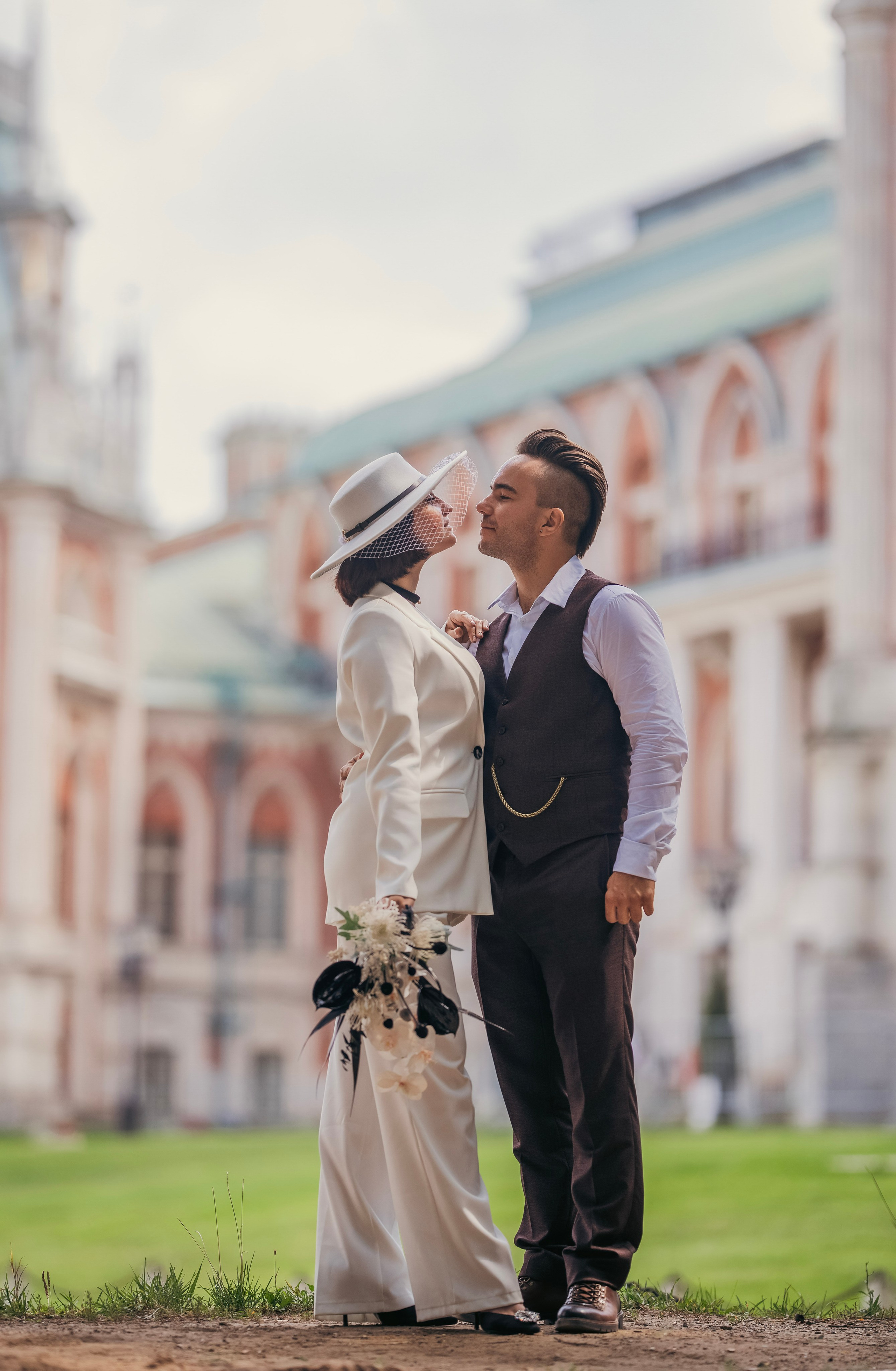 АННА И ДАНИЛА. Профессиональный фотограф в Москве Марина Григорьева