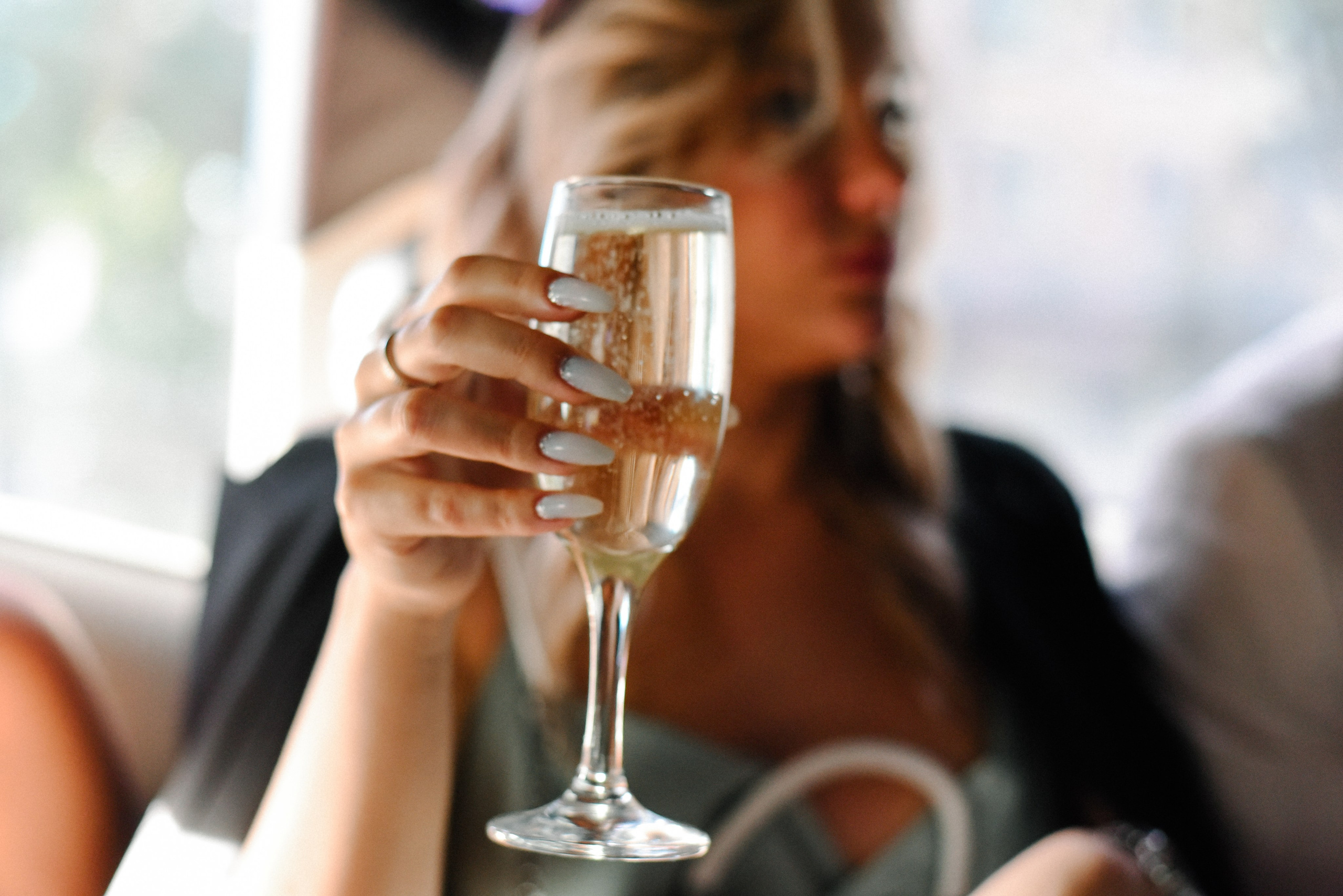 Виктор и Ангелина Банкет на 100 гостей Ресторан Segreto. Фотограф Лола Волна, город Москва