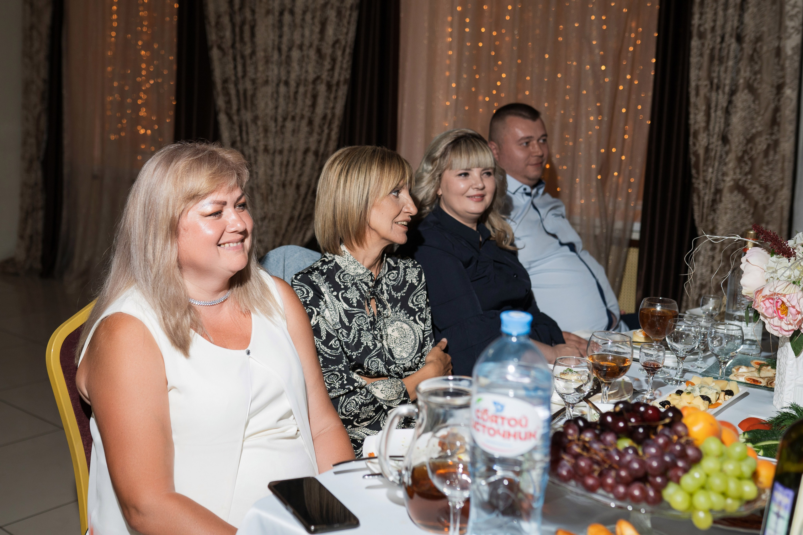 Банкетный комплекс Времена года. Виктория Кинкладзе