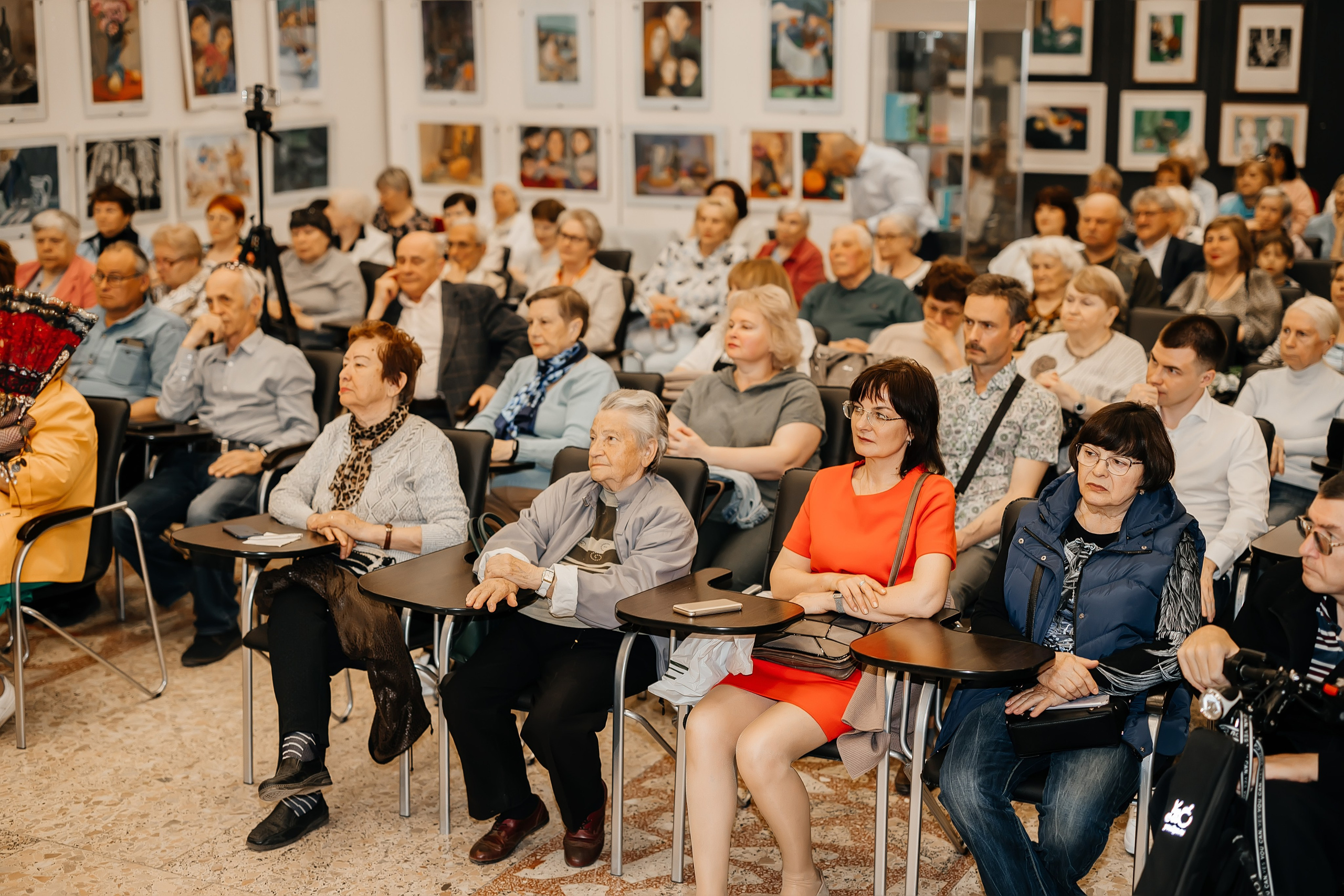 Концерт Подольской филармонии. Александр Антонов. Профессиональный свадебный, репортажный фотограф в Москве, Подольске. Фото+Видео на любой праздник