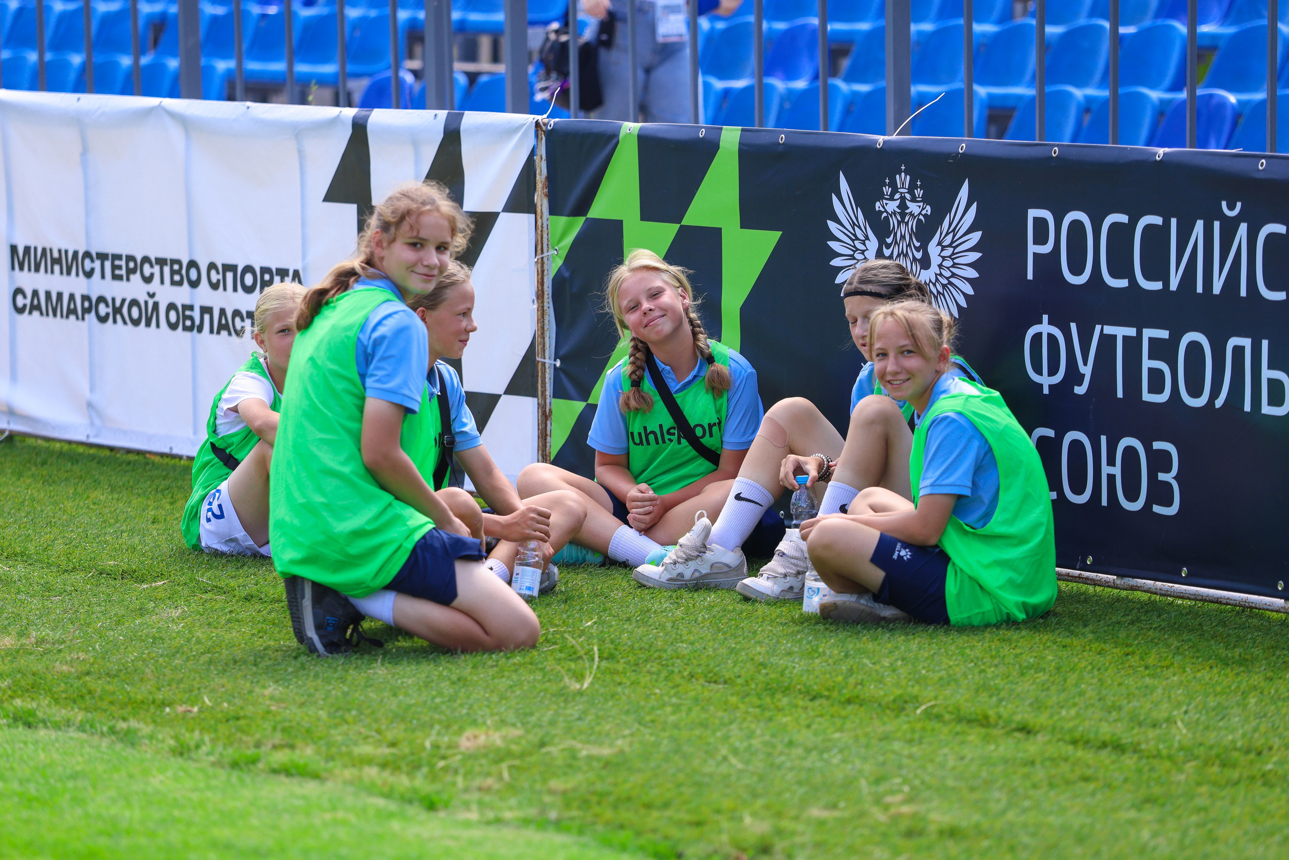 Юношеская футбольная лига U-16. Крылья Советов — Пари НН
