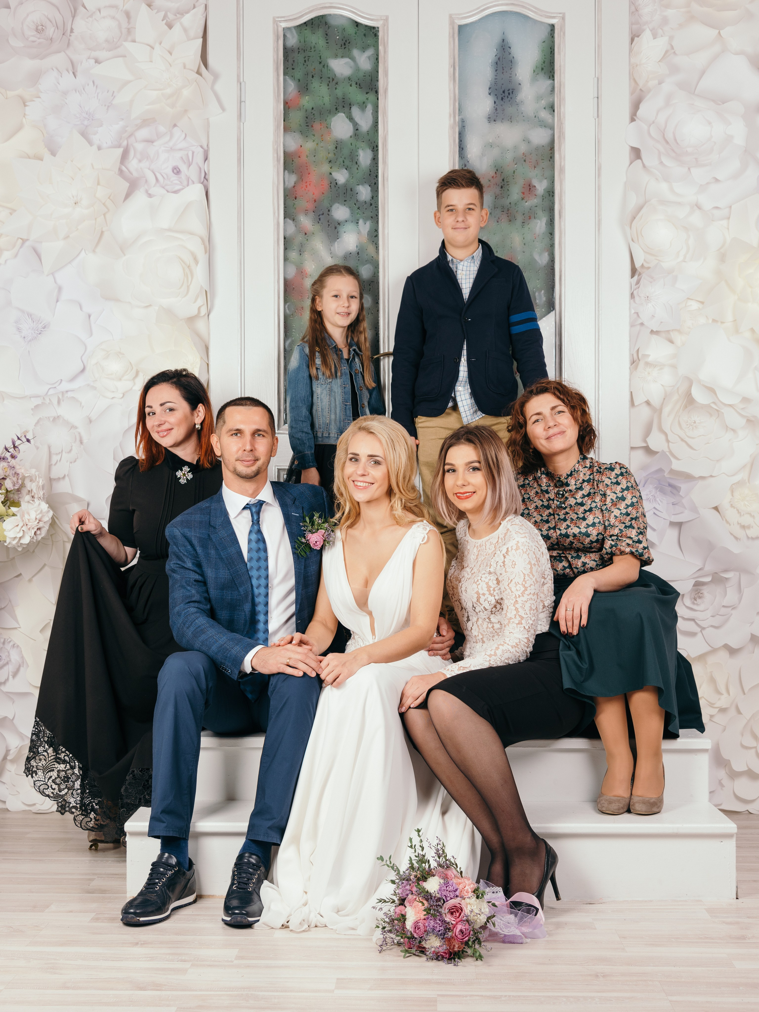 Анастасия и Владимир. Свадебный и семейный фотограф в Санкт-Петербурге Олеся Еремеева