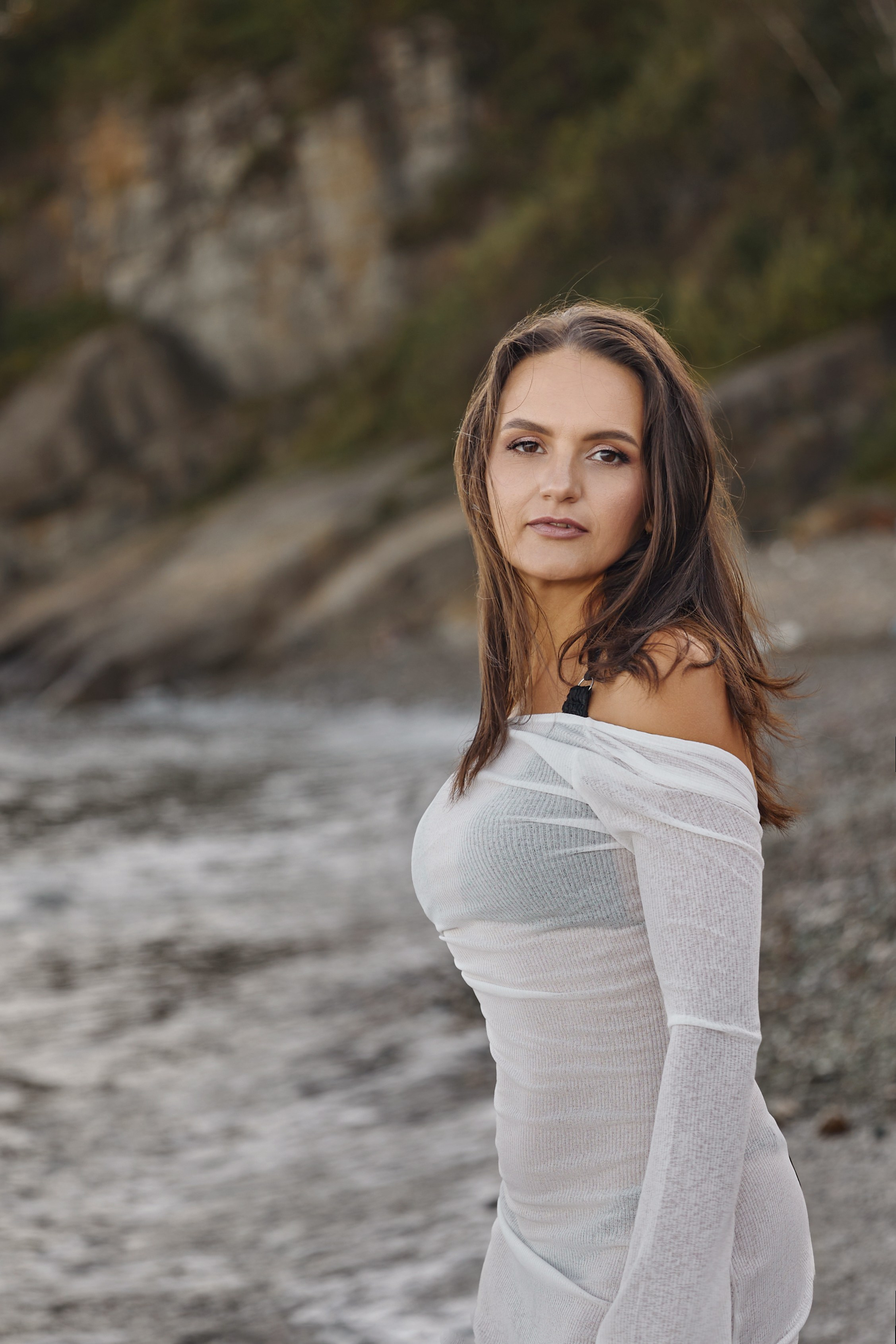 Яна. Фотограф женского портрета, беременности и материнства Харькова Елена