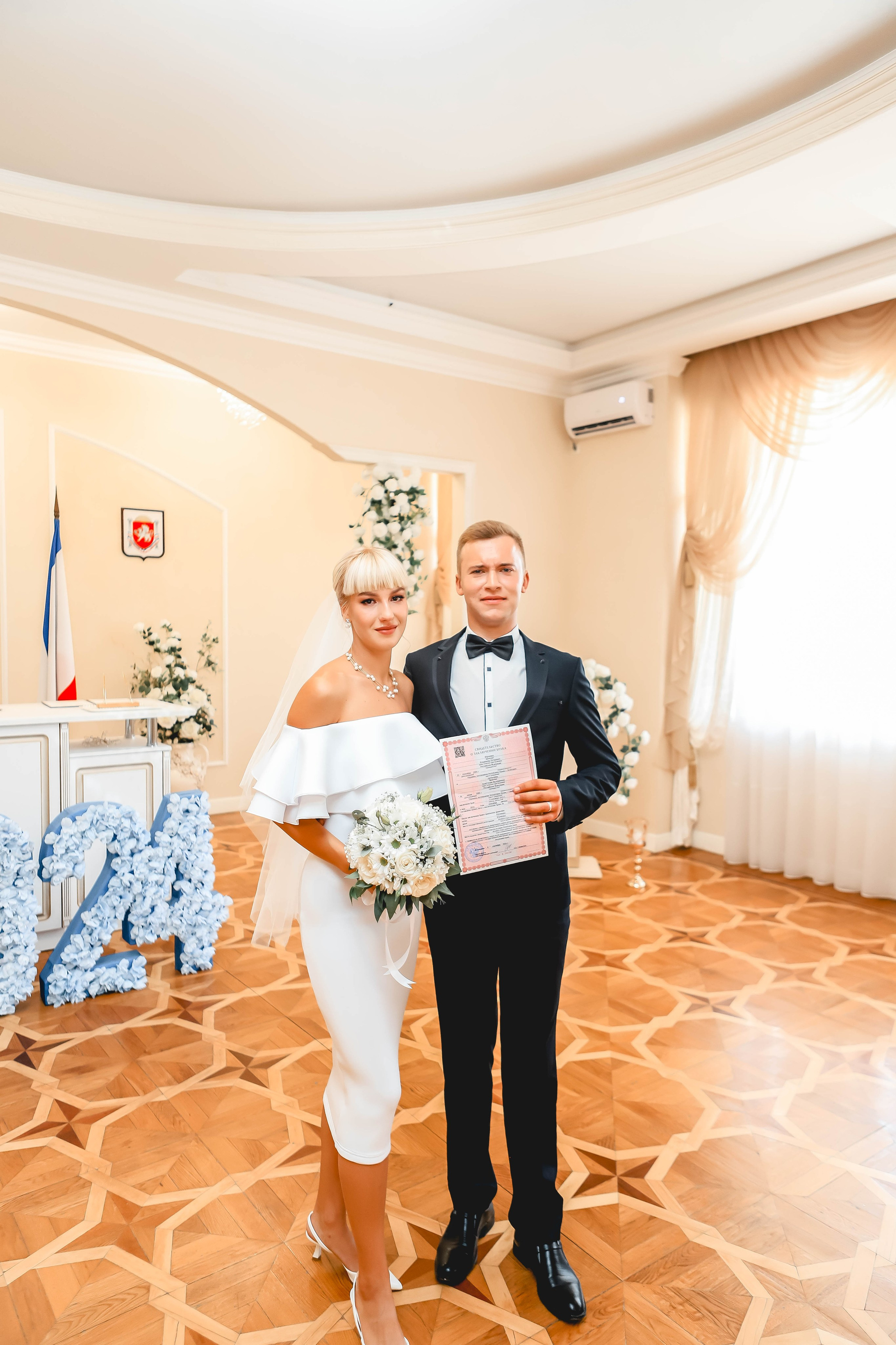 Vldimir & Anastasia. Женский/Детский фотограф в Симферополе Вероника Слепогина