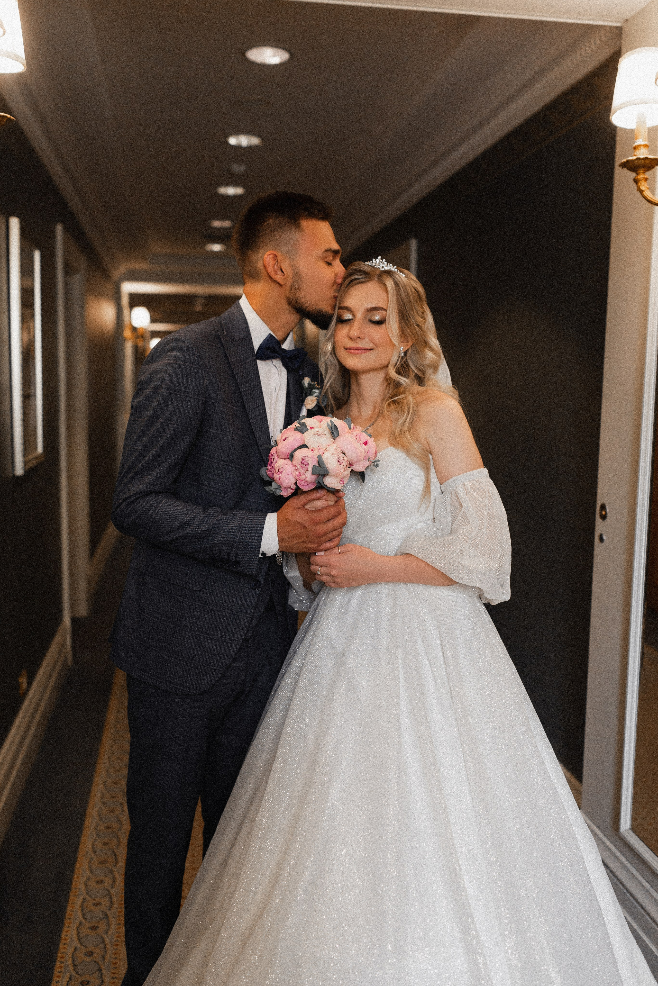 Свадебная фотосессия (Donbass Palace). Семейный и свадебный фотограф в Донецке и Макеевке Дяченко Наталья