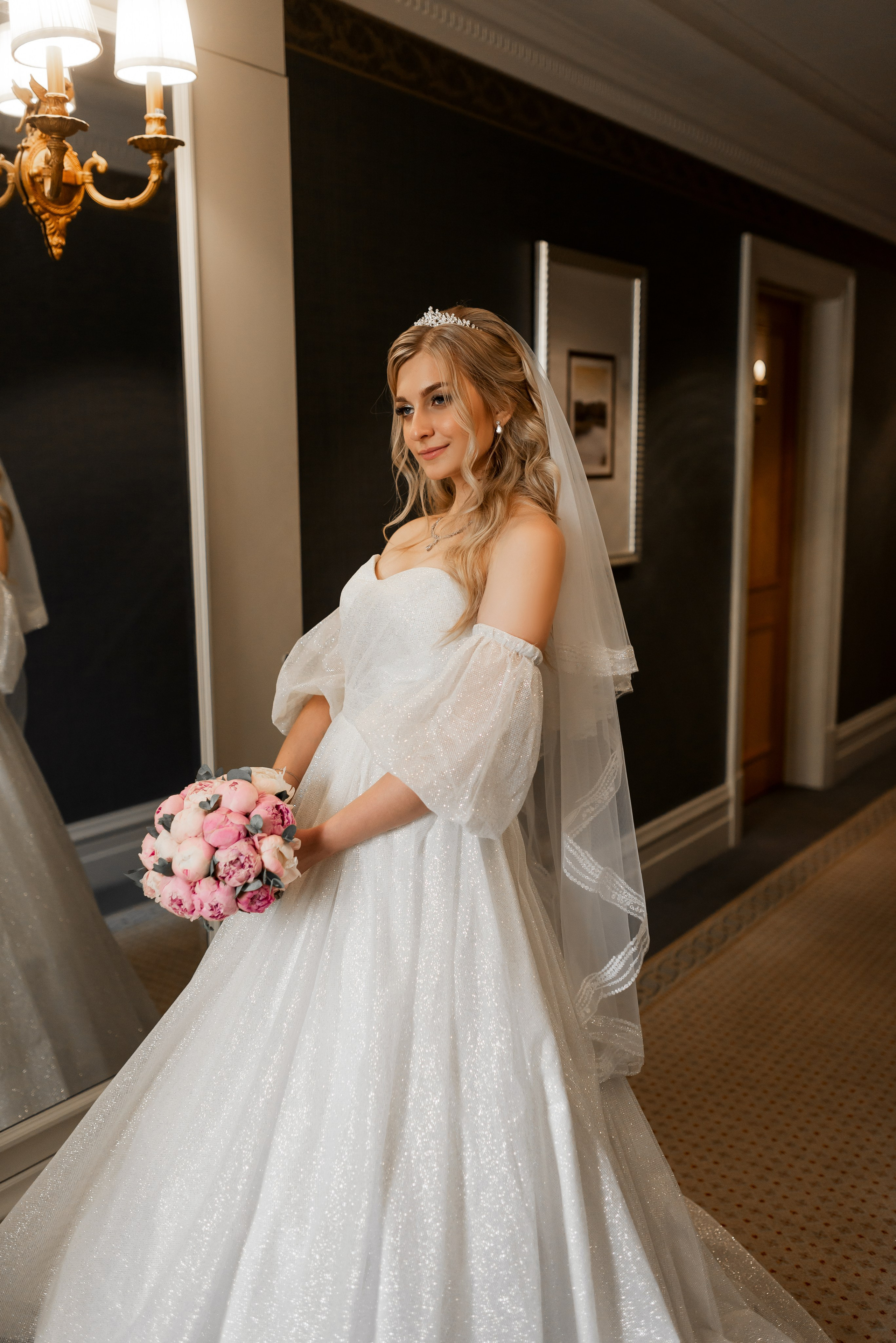 Свадебная фотосессия (Donbass Palace). Семейный и свадебный фотограф в Донецке и Макеевке Дяченко Наталья