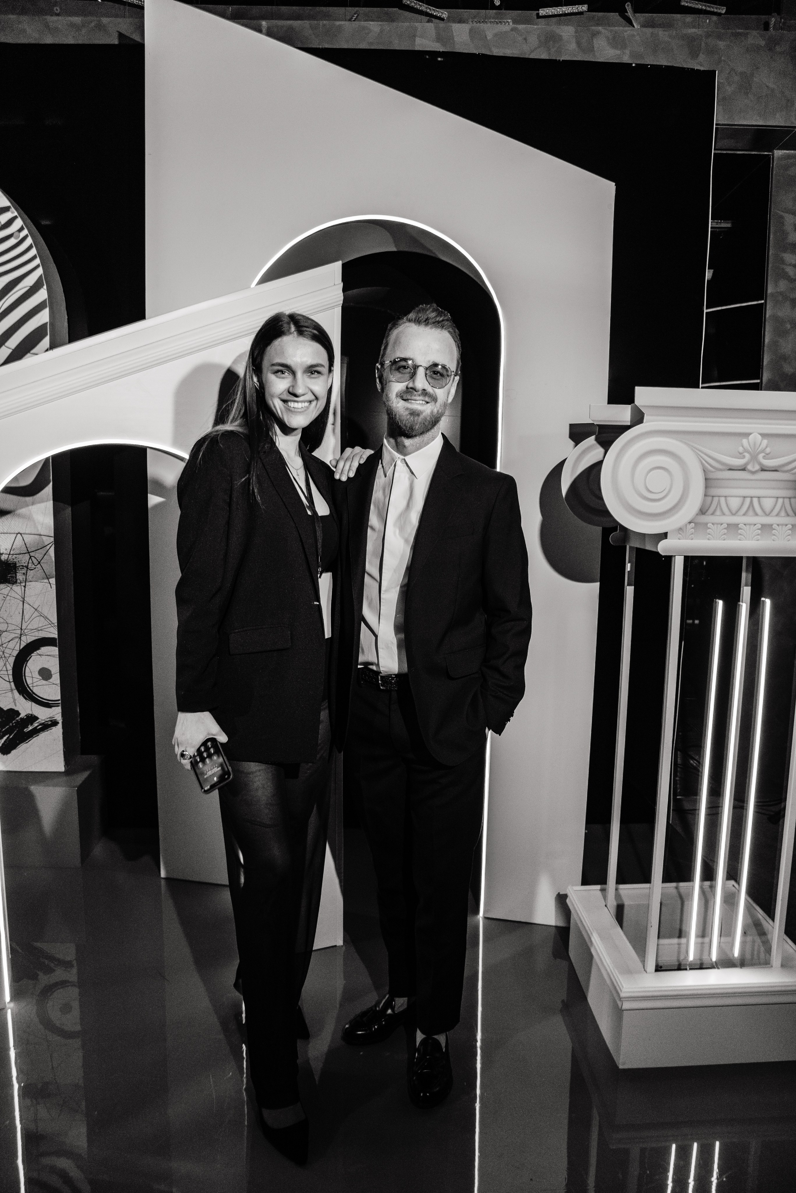 Премия weddig Awards. Виталий Москальцов