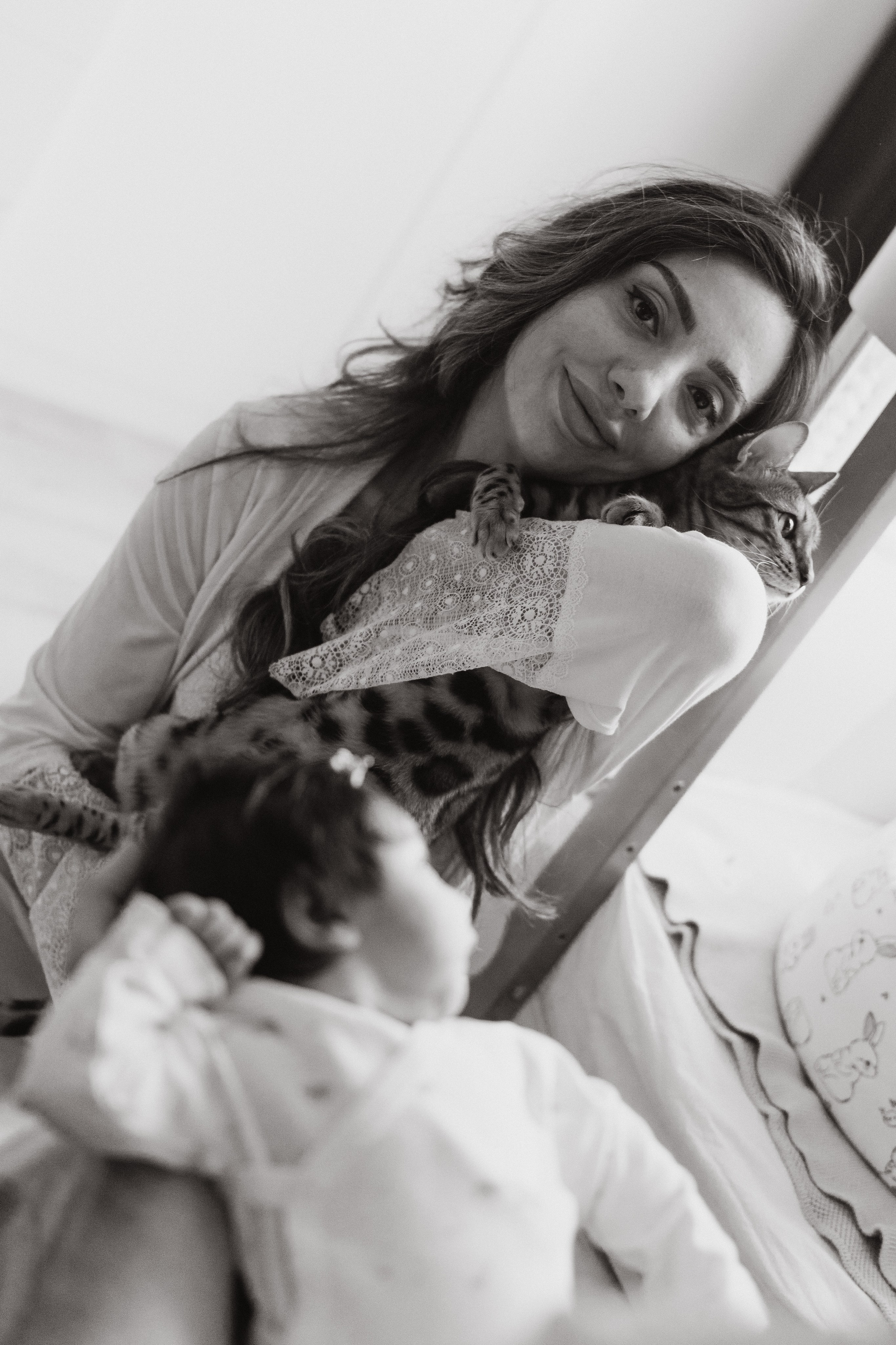 Анике месяц. Семейный, ньюборн фотограф, фотограф на роды в Москве, Виктория Тюльдюкова