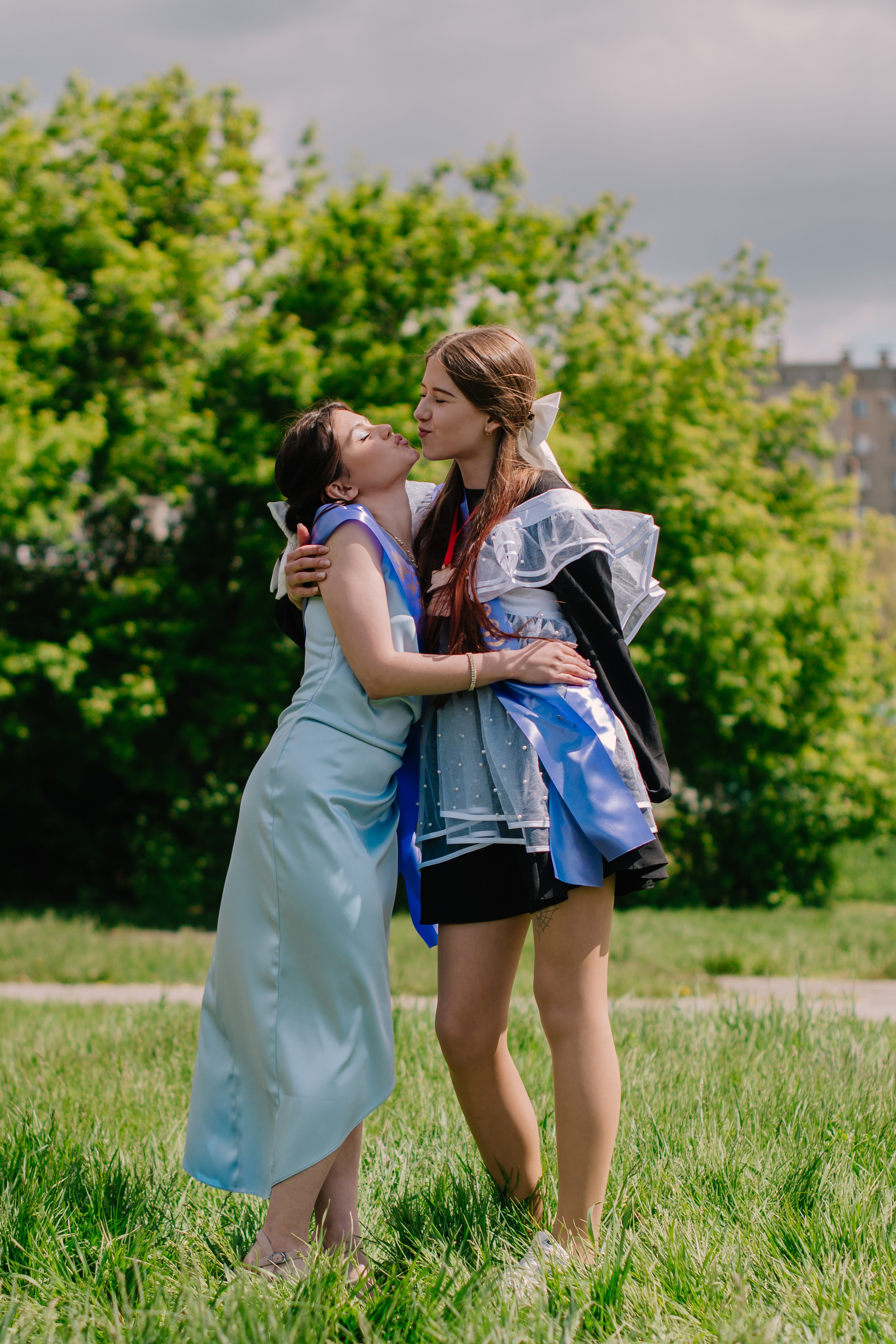 Выпускной 9 класс. Фотограф в Челябинске Любовь Денисенко